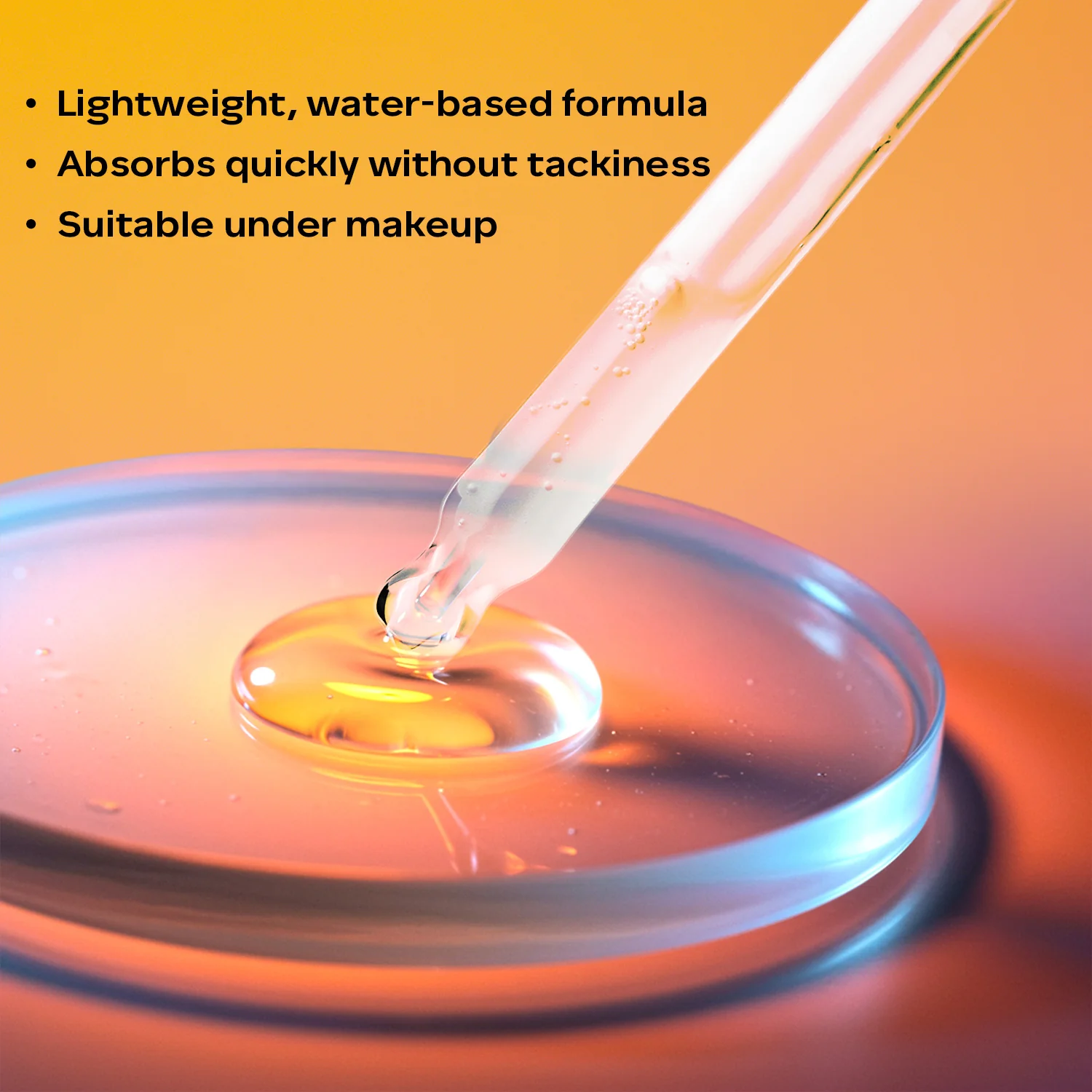 Comfy Glow 10% Niacinamide Face Serum 15ml - Image 5