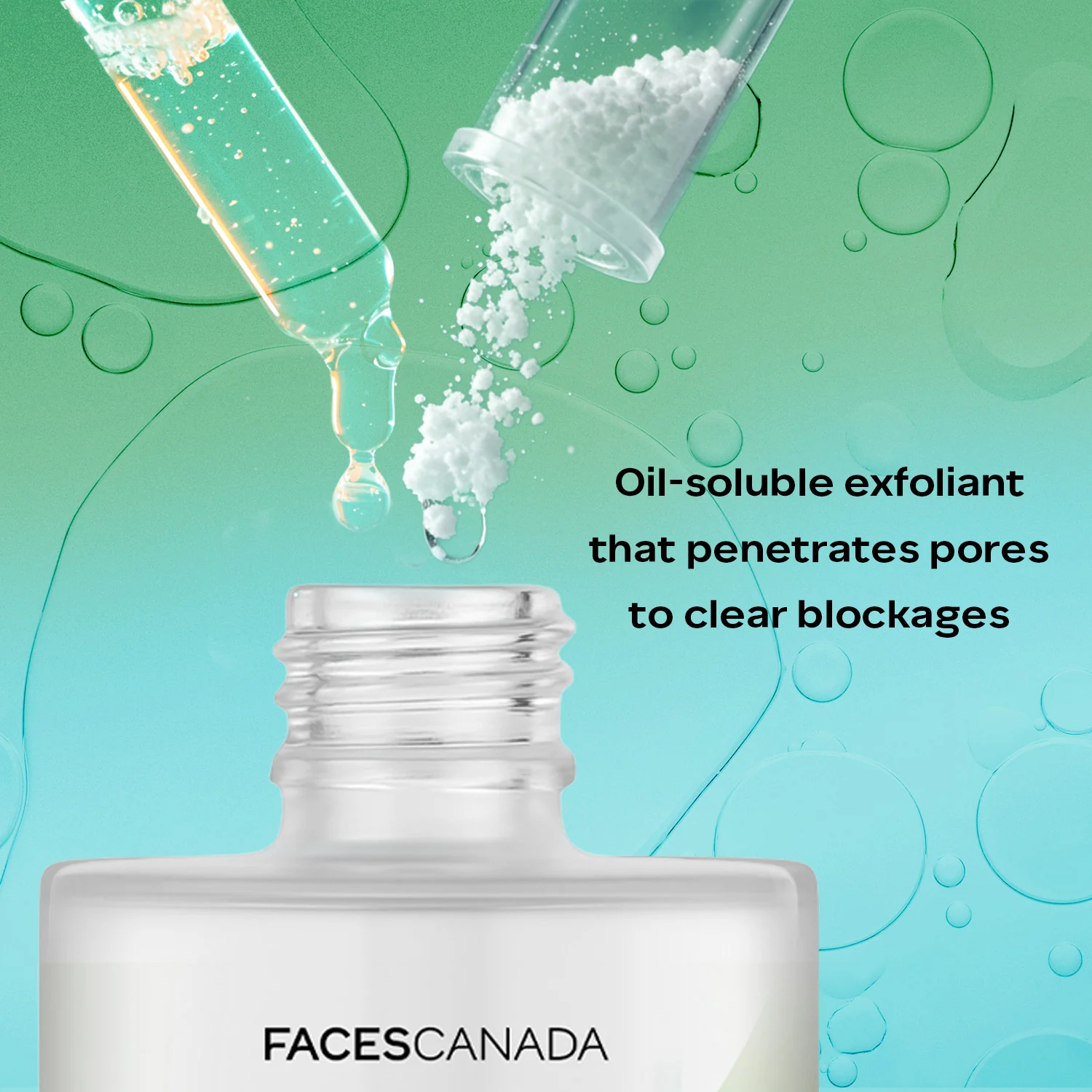 Comfy Glow 2% Salicylic Acid Face Serum (15 ml) - Image 3