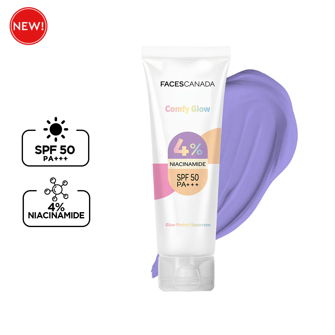 Comfy Glow Sunscreen 30ml