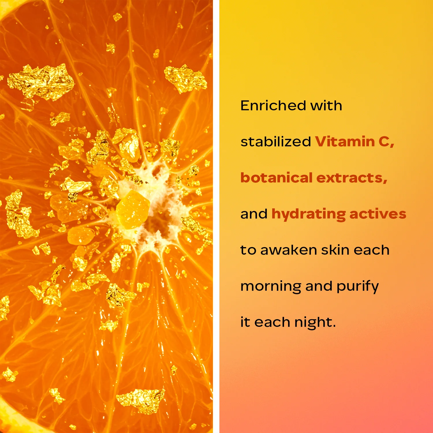 Comfy Glow Vitamin C Face Wash (50ml) - Image 3