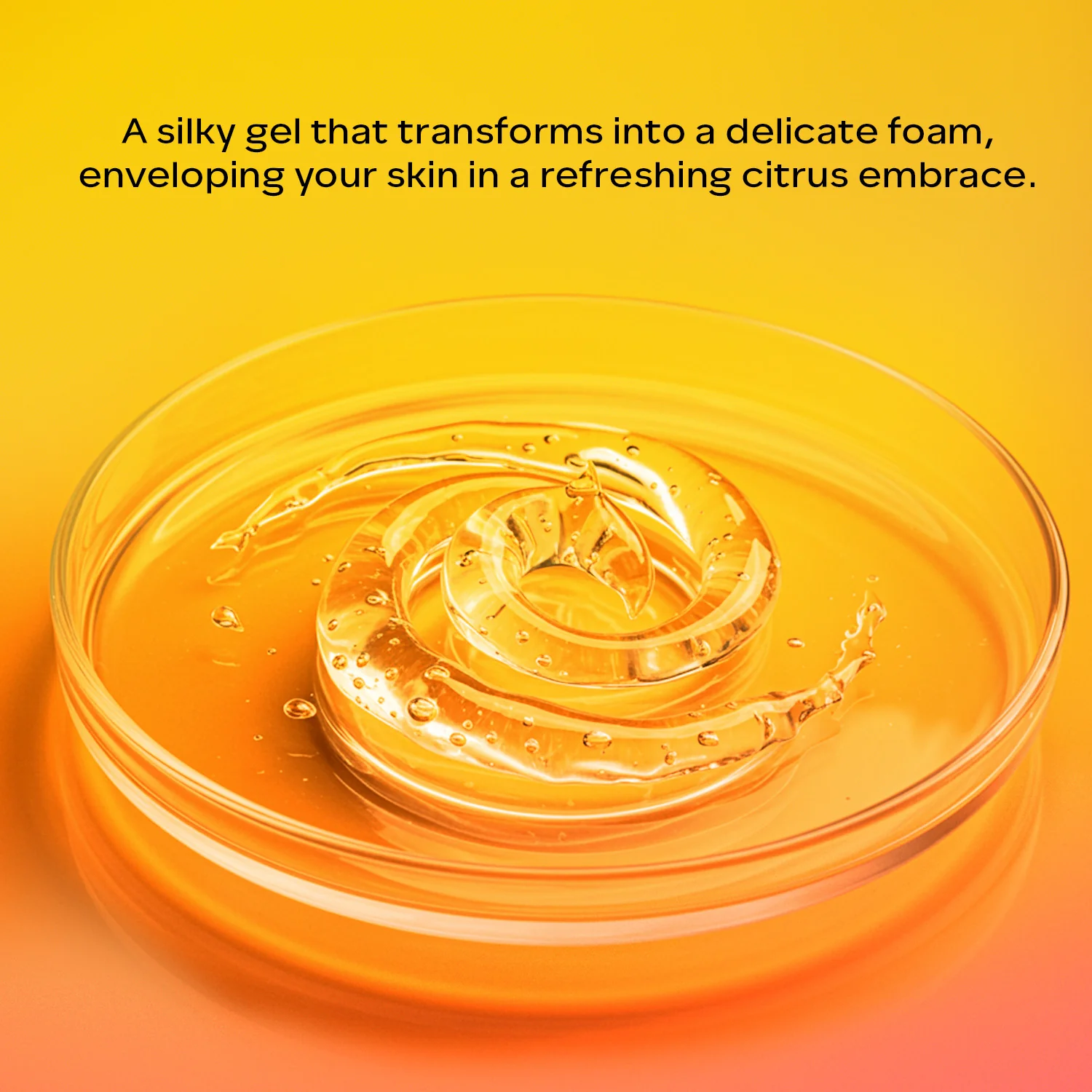 Comfy Glow Vitamin C Face Wash (50ml) - Image 6
