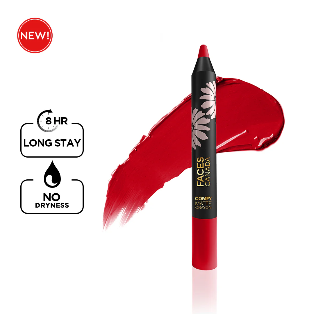 Comfy Matte Crayon