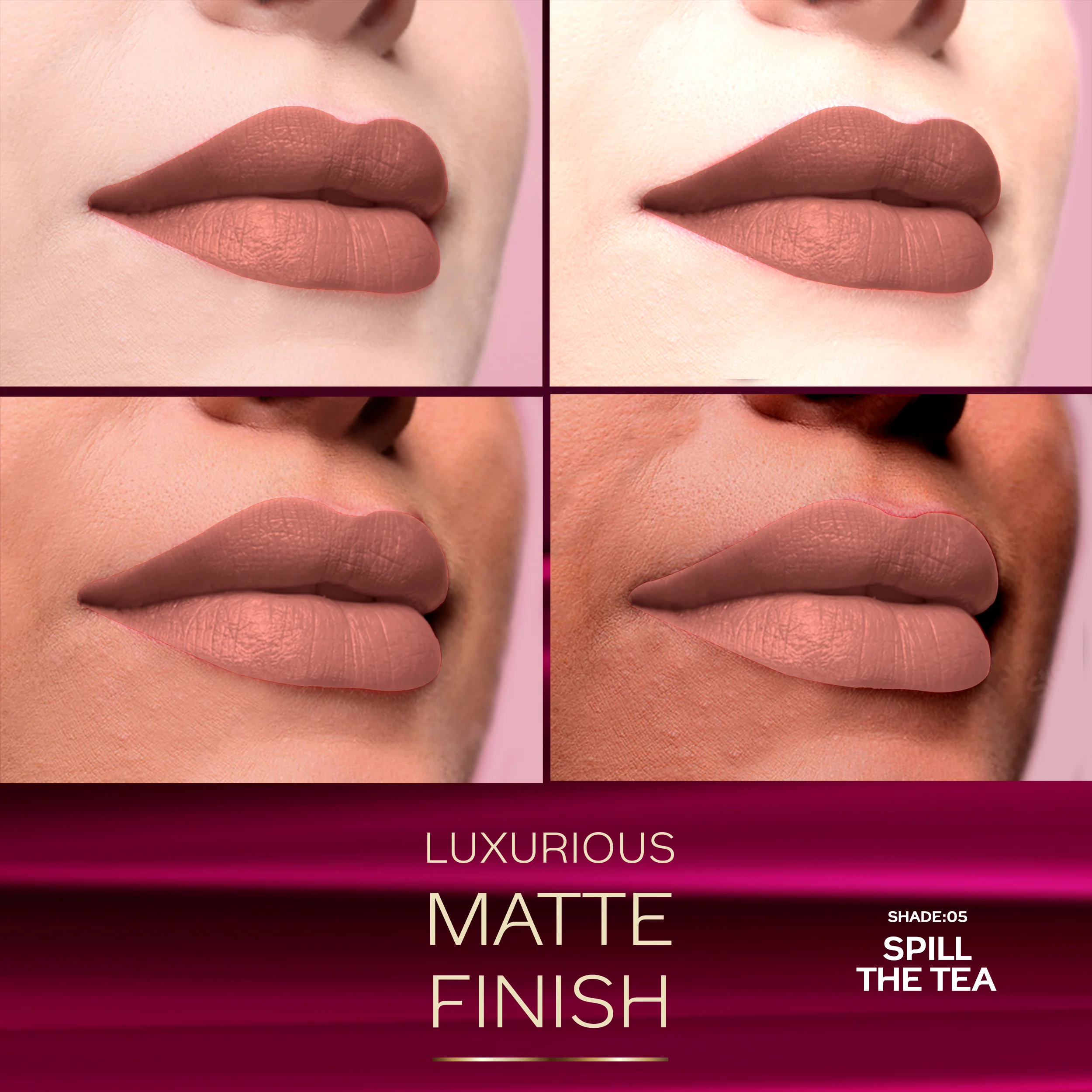 Comfy Matte Crayon - Image 10