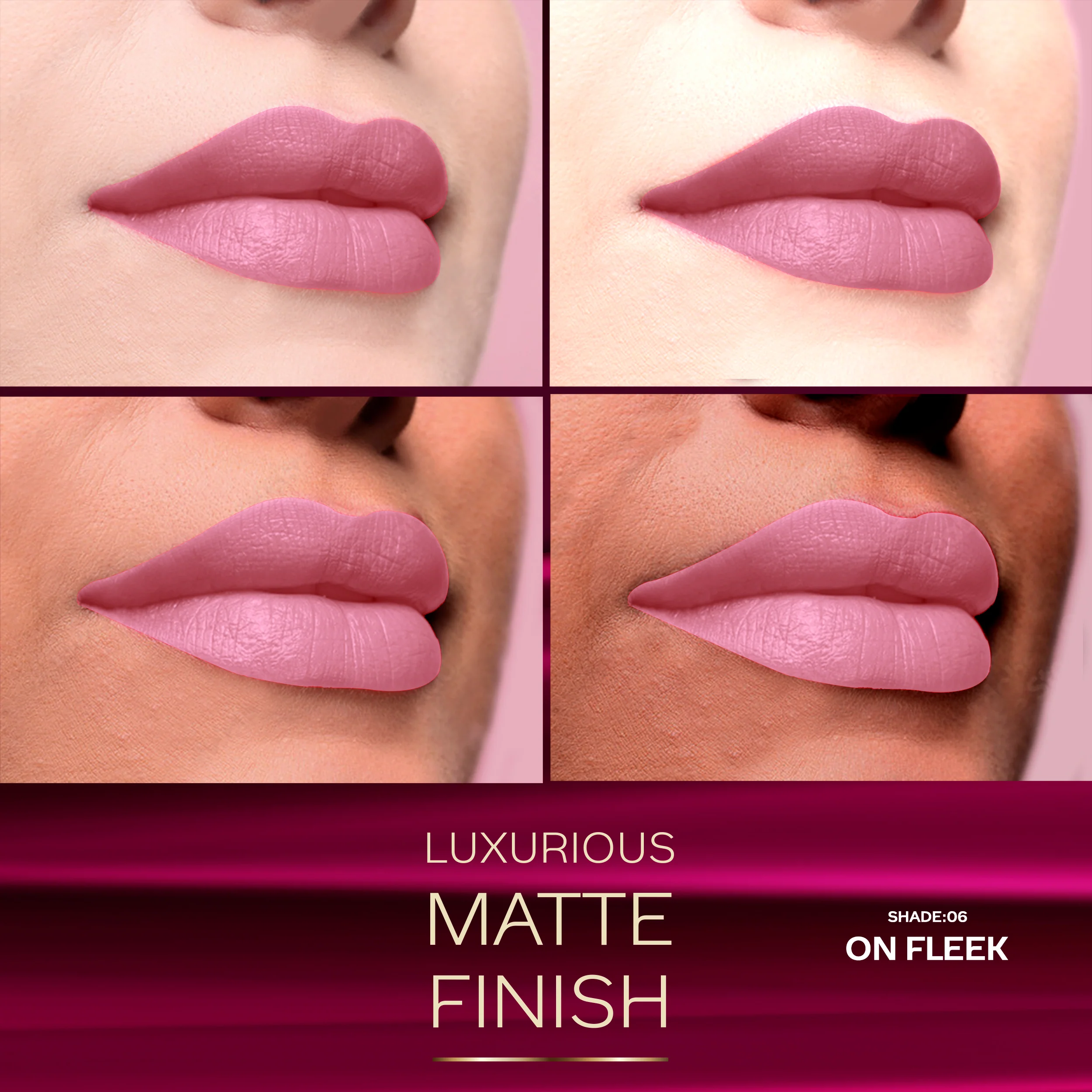 Comfy Matte Crayon - Image 12
