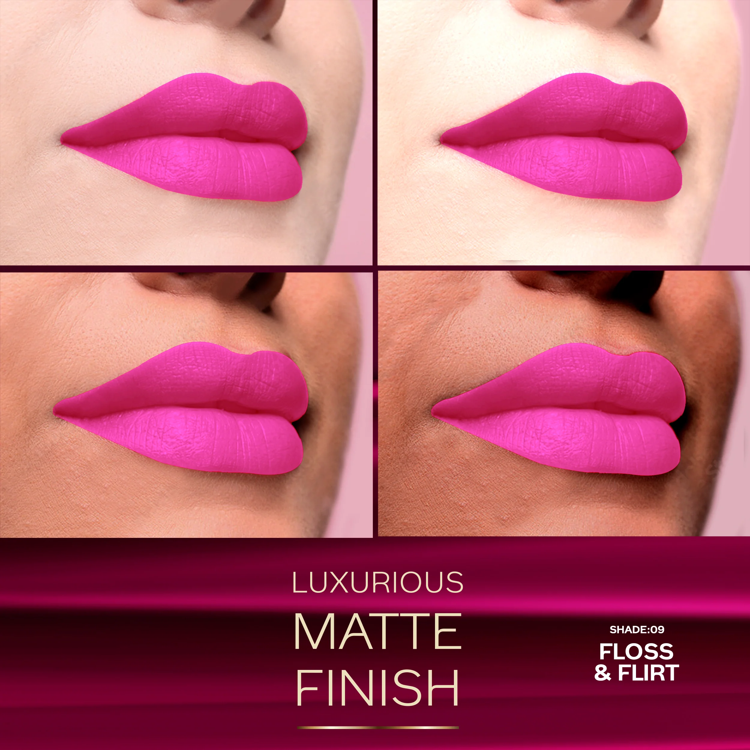 Comfy Matte Crayon - Image 18