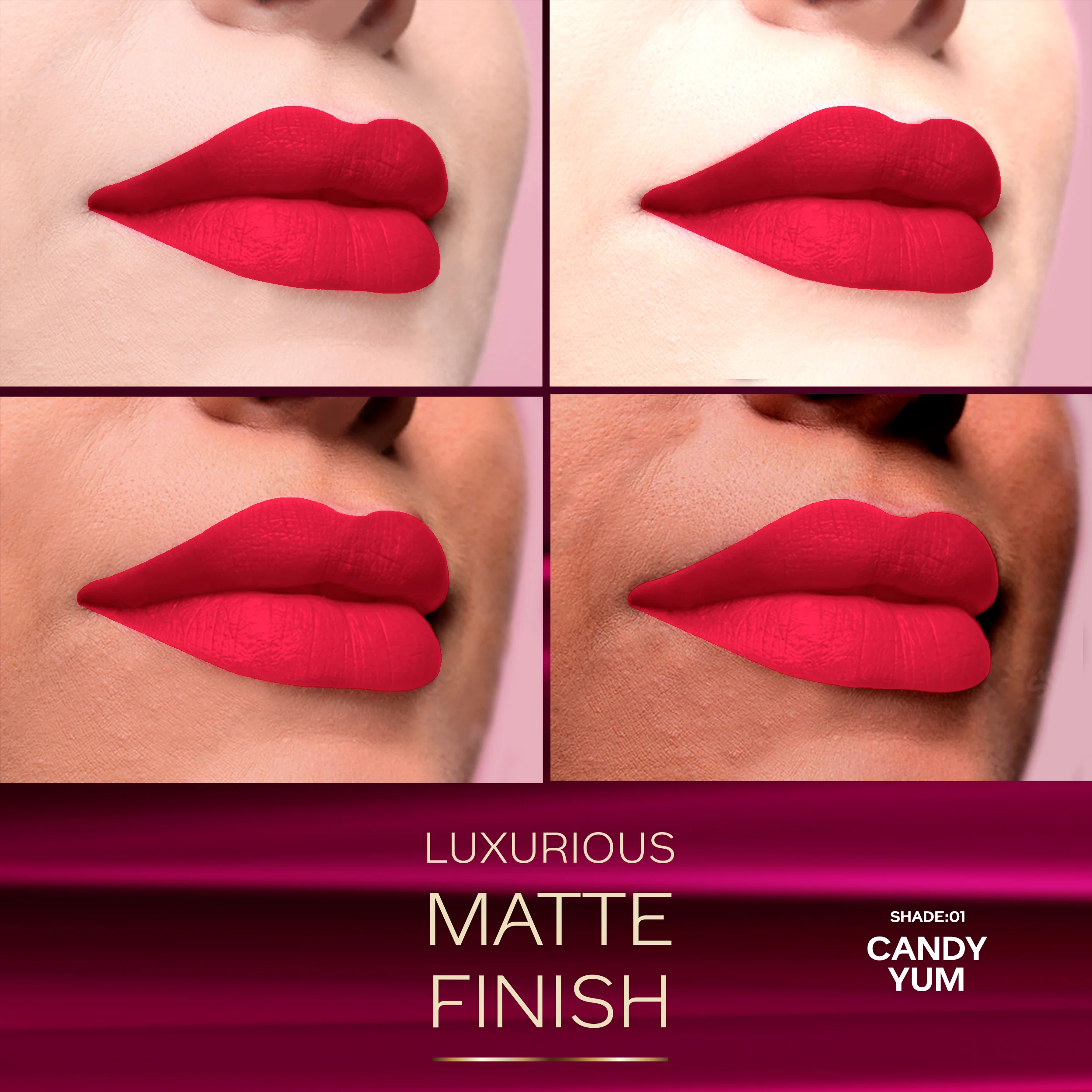 Comfy Matte Crayon - Image 2