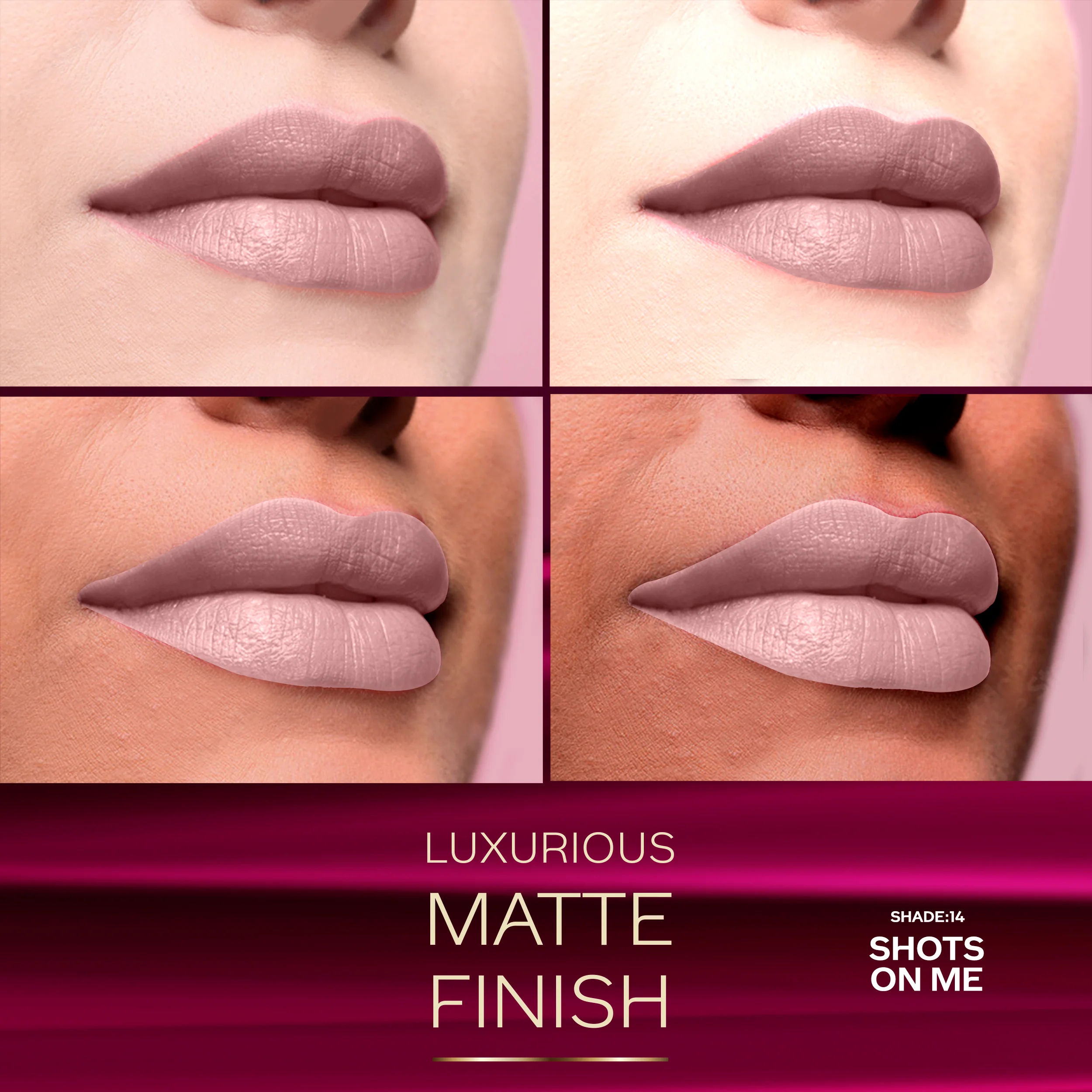 Comfy Matte Crayon - Image 28