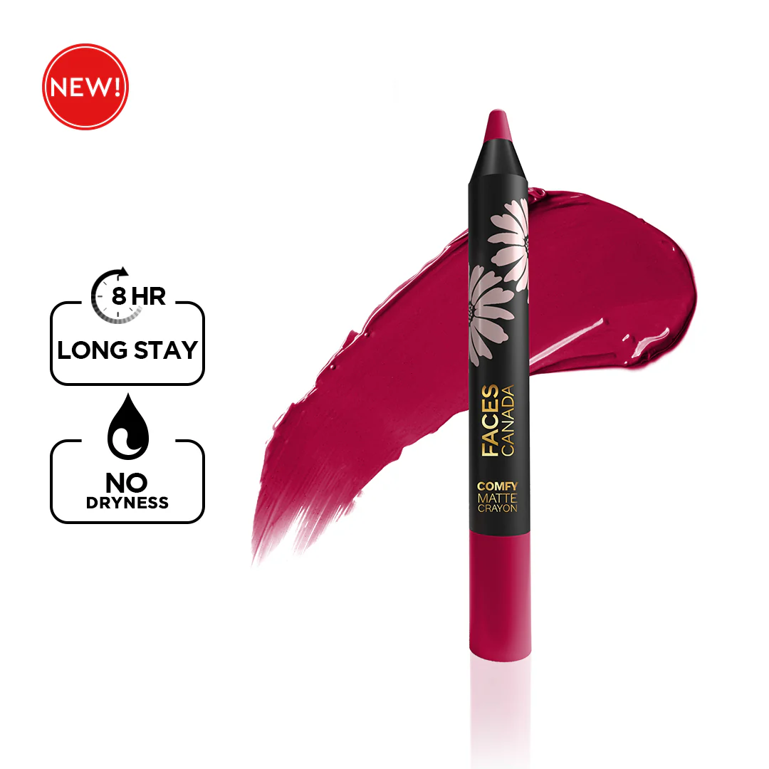 Comfy Matte Crayon - Image 3