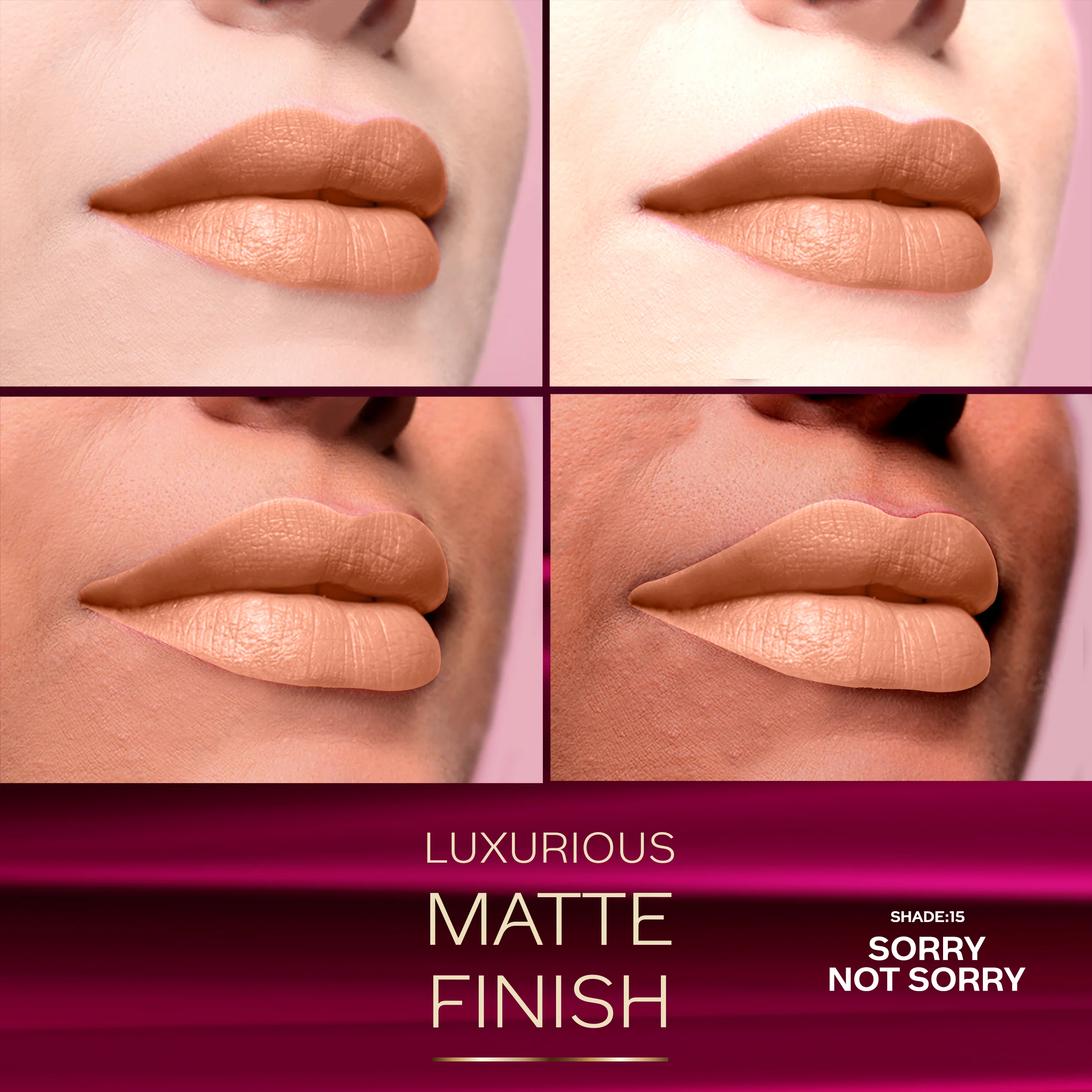 Comfy Matte Crayon - Image 30