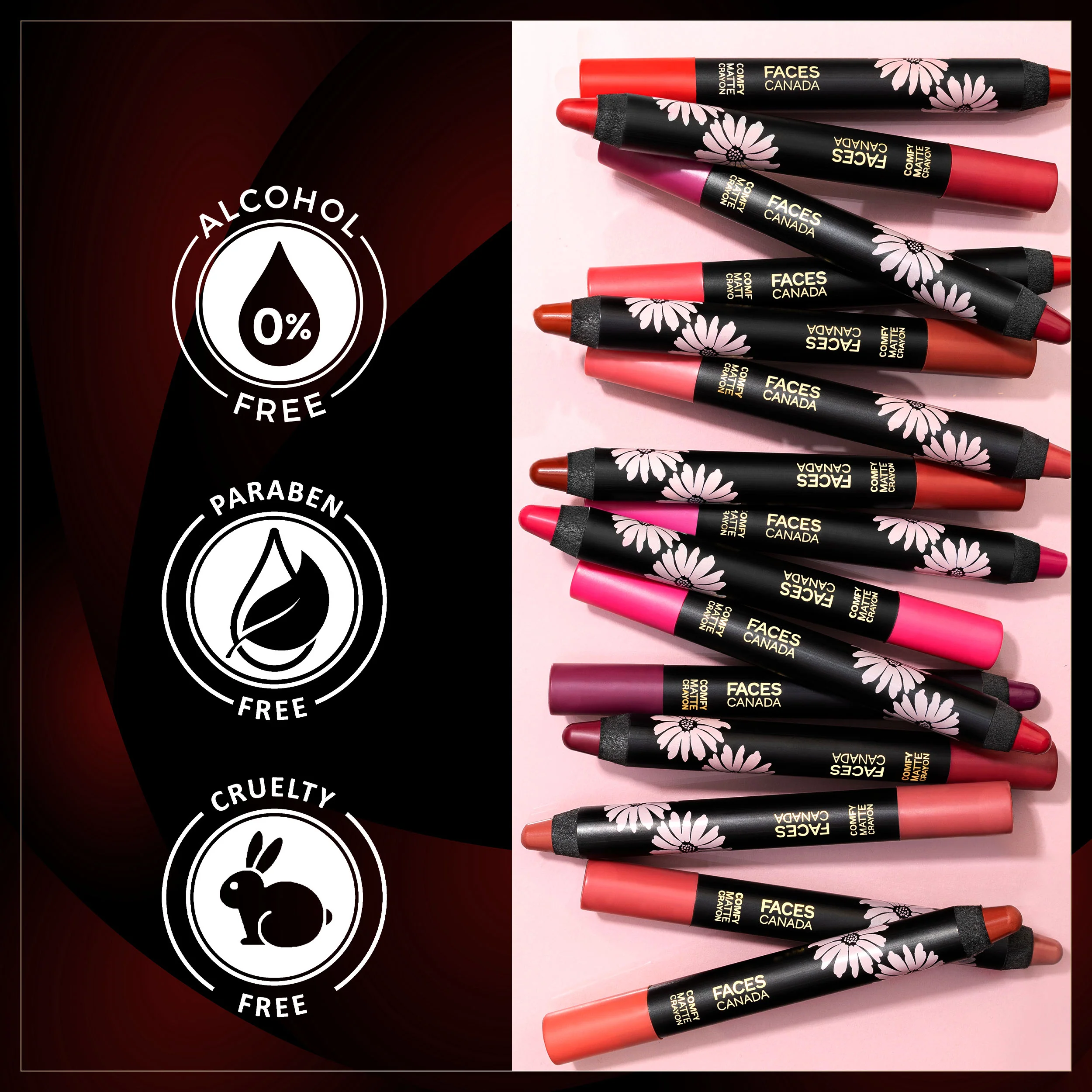 Comfy Matte Crayon - Image 34