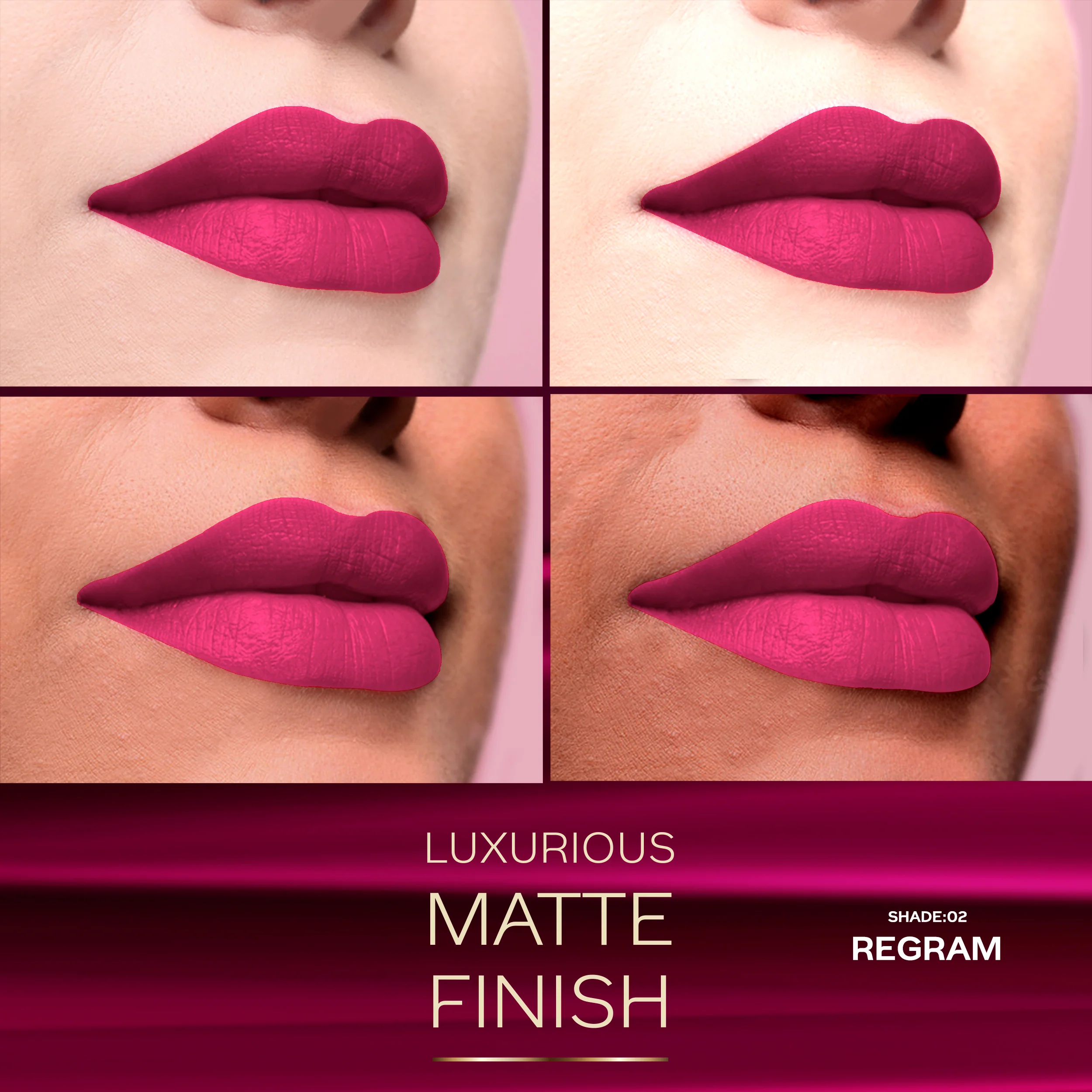 Comfy Matte Crayon - Image 4