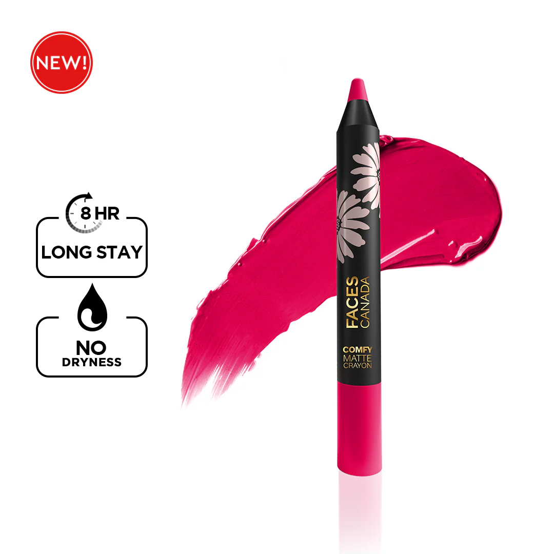 Comfy Matte Crayon - Image 7