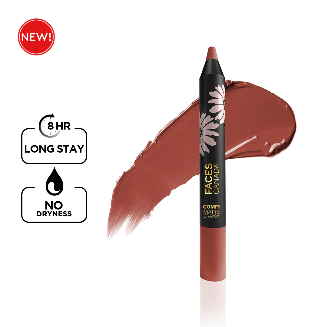 Comfy Matte Crayon - Image 9