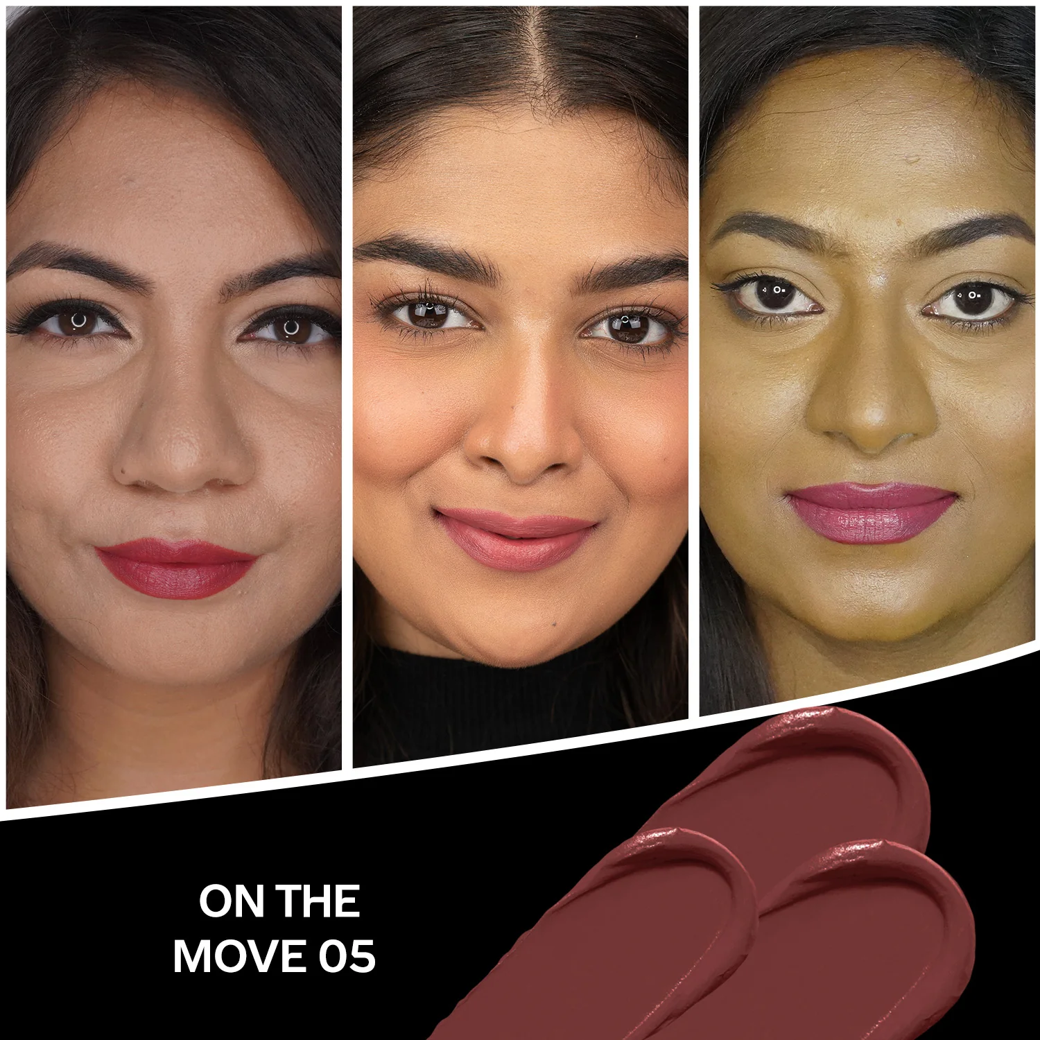 Comfy Matte Crème Lipstick - Image 10