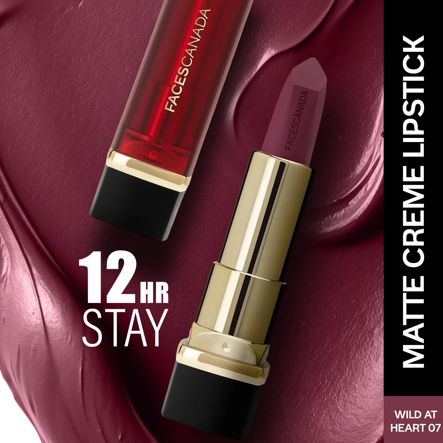 Comfy Matte Crème Lipstick - Image 13