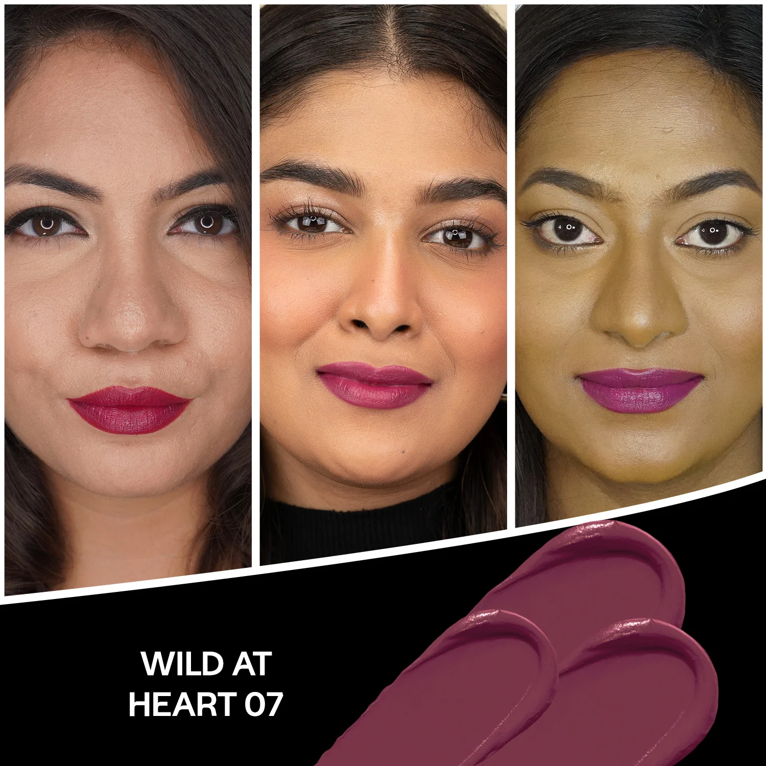 Comfy Matte Crème Lipstick - Image 14