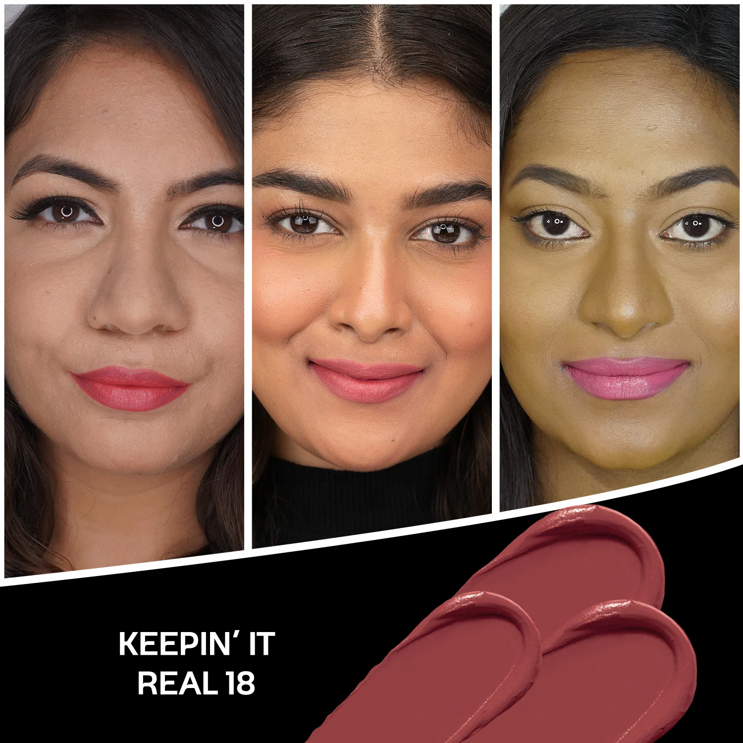Comfy Matte Crème Lipstick - Image 36