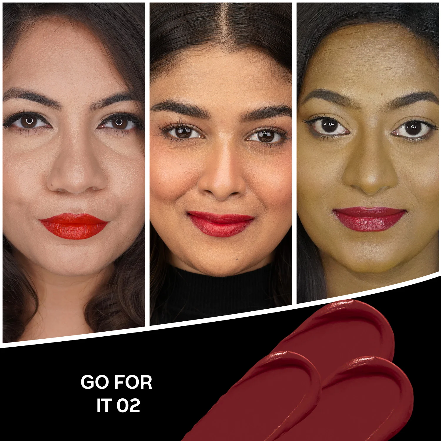 Comfy Matte Crème Lipstick - Image 4