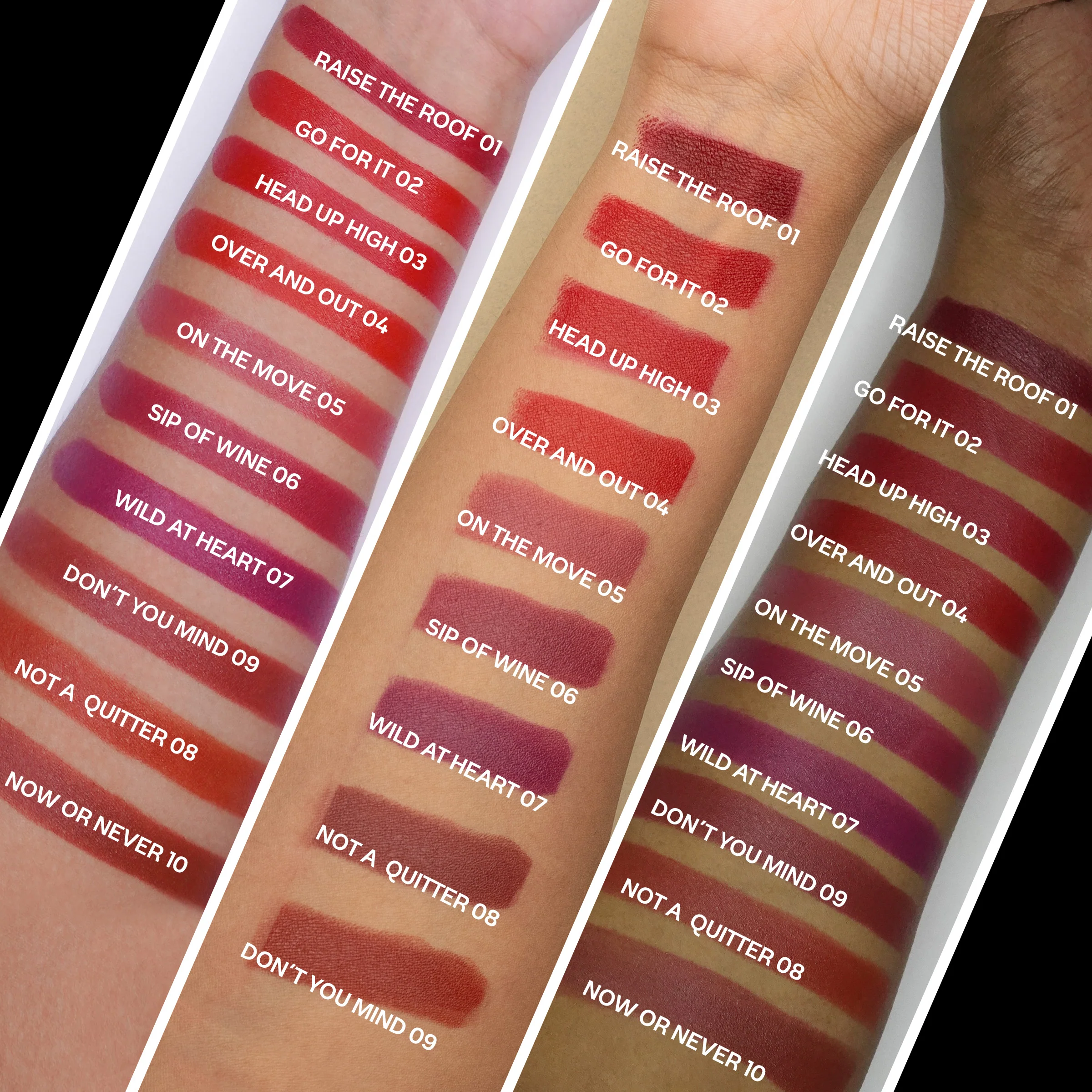 Comfy Matte Crème Lipstick - Image 45