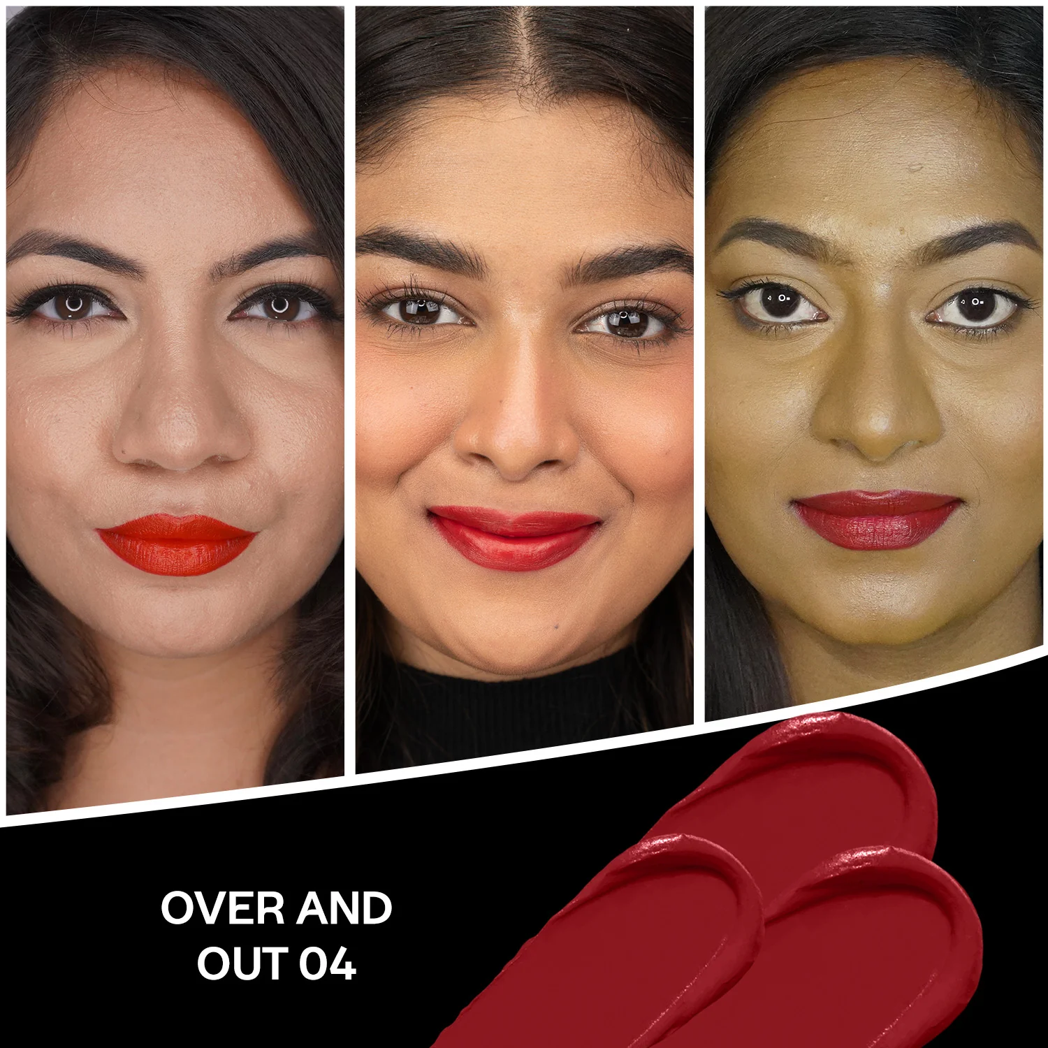 Comfy Matte Crème Lipstick - Image 8