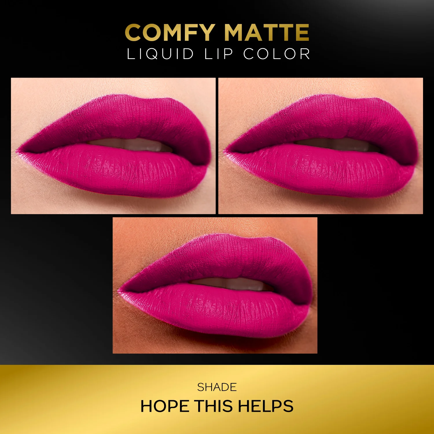 Comfy Matte Liquid Lipstick - Image 10