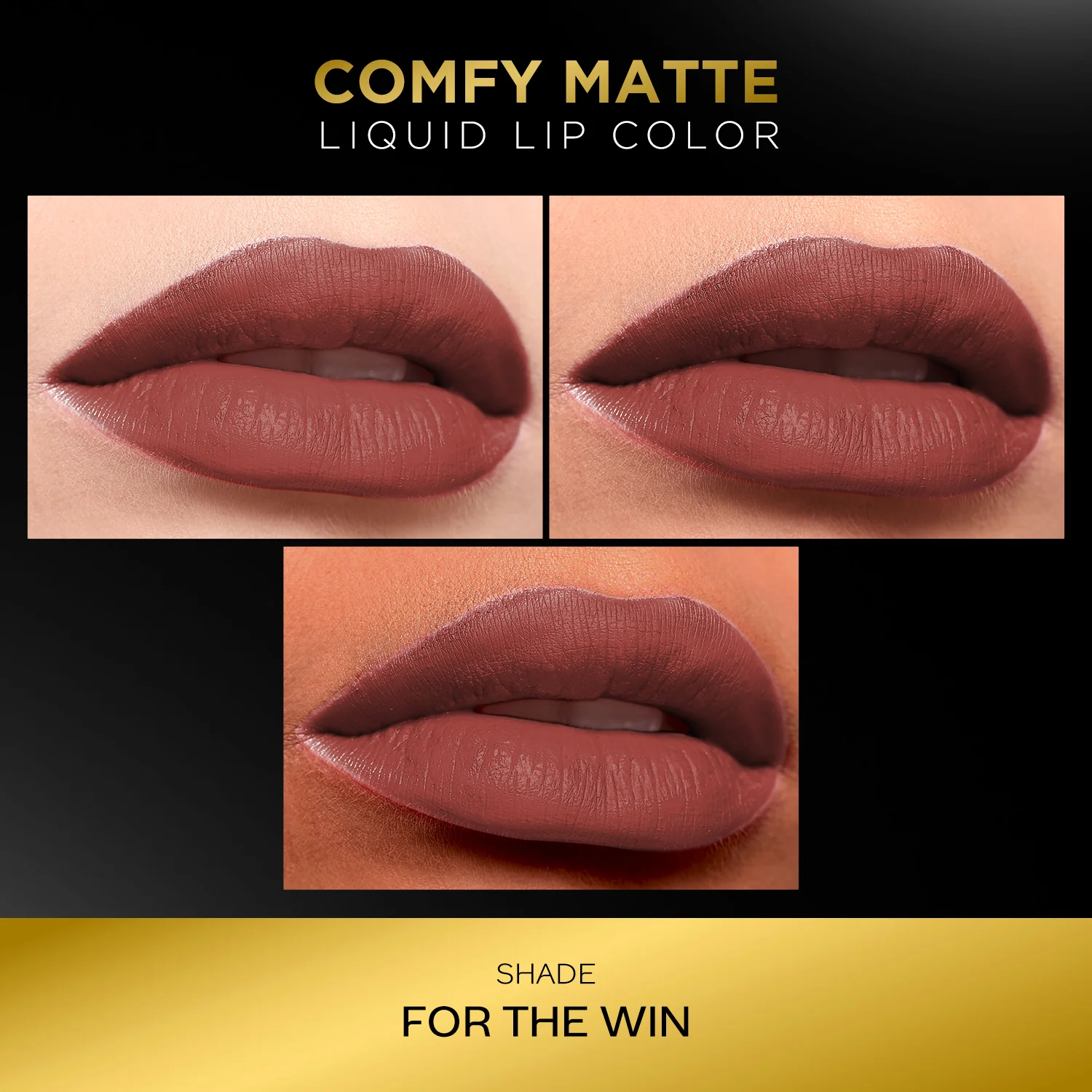 Comfy Matte Liquid Lipstick - Image 14