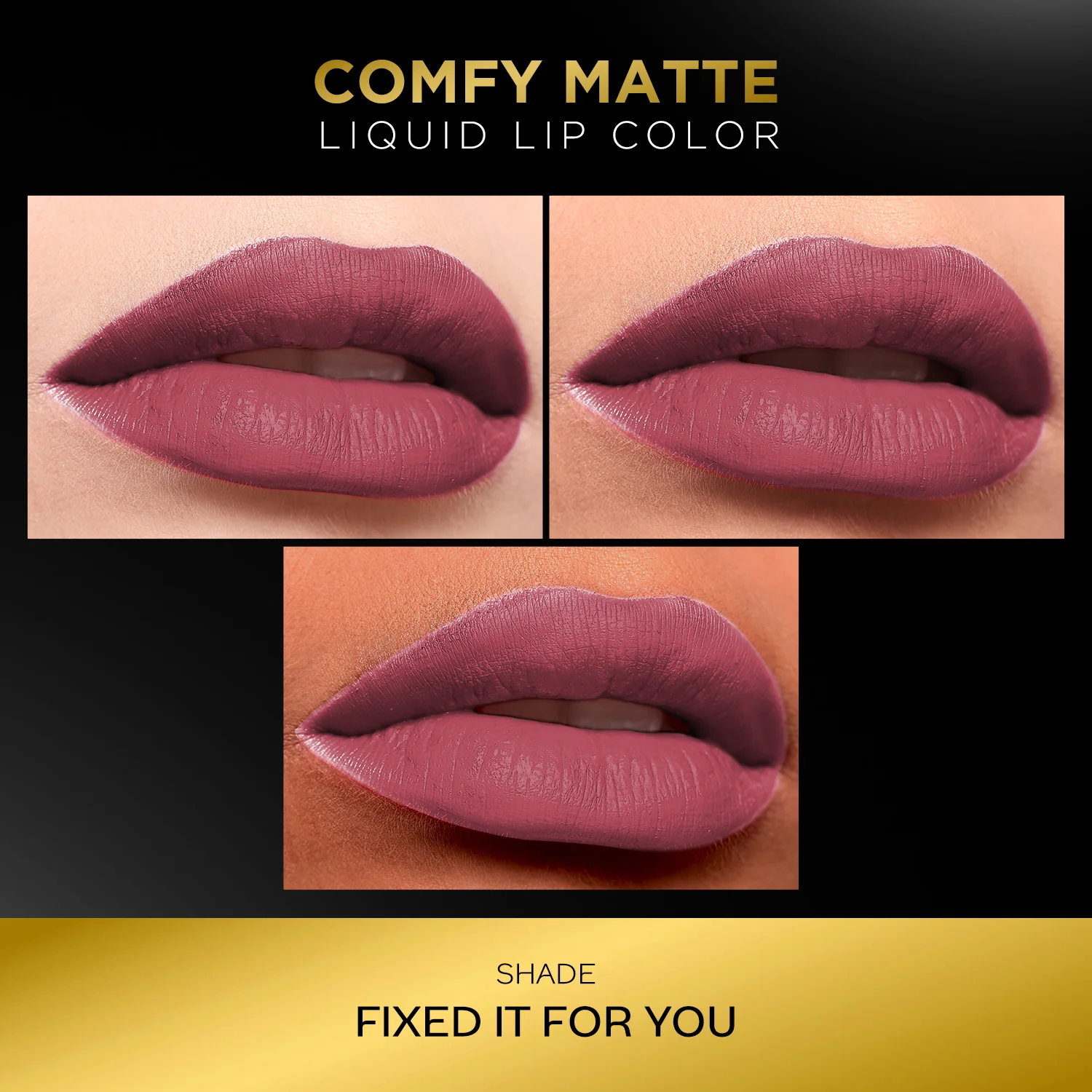 Comfy Matte Liquid Lipstick - Image 16