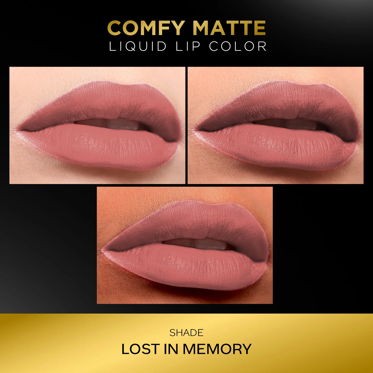 Comfy Matte Liquid Lipstick - Image 18