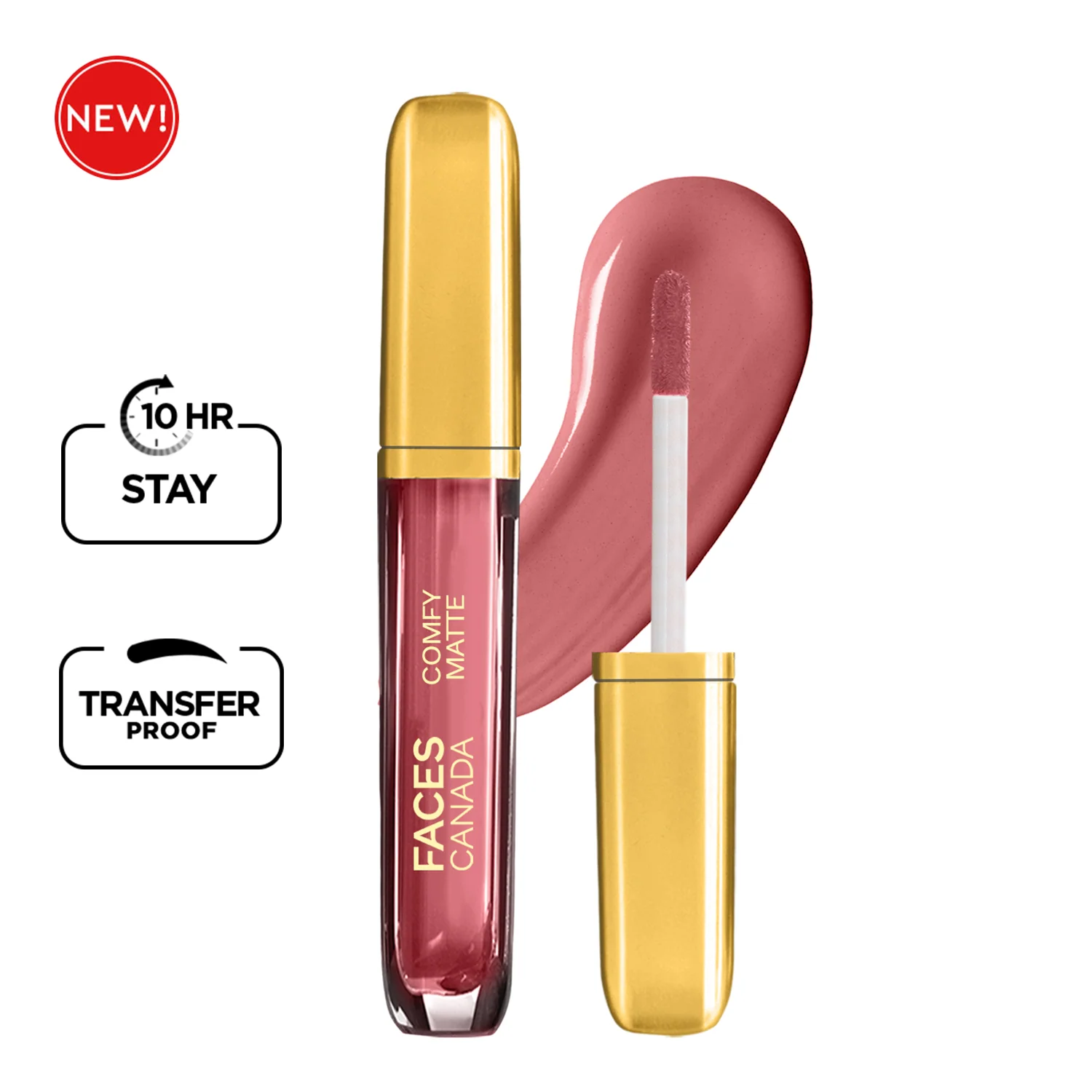 Comfy Matte Liquid Lipstick - Image 19