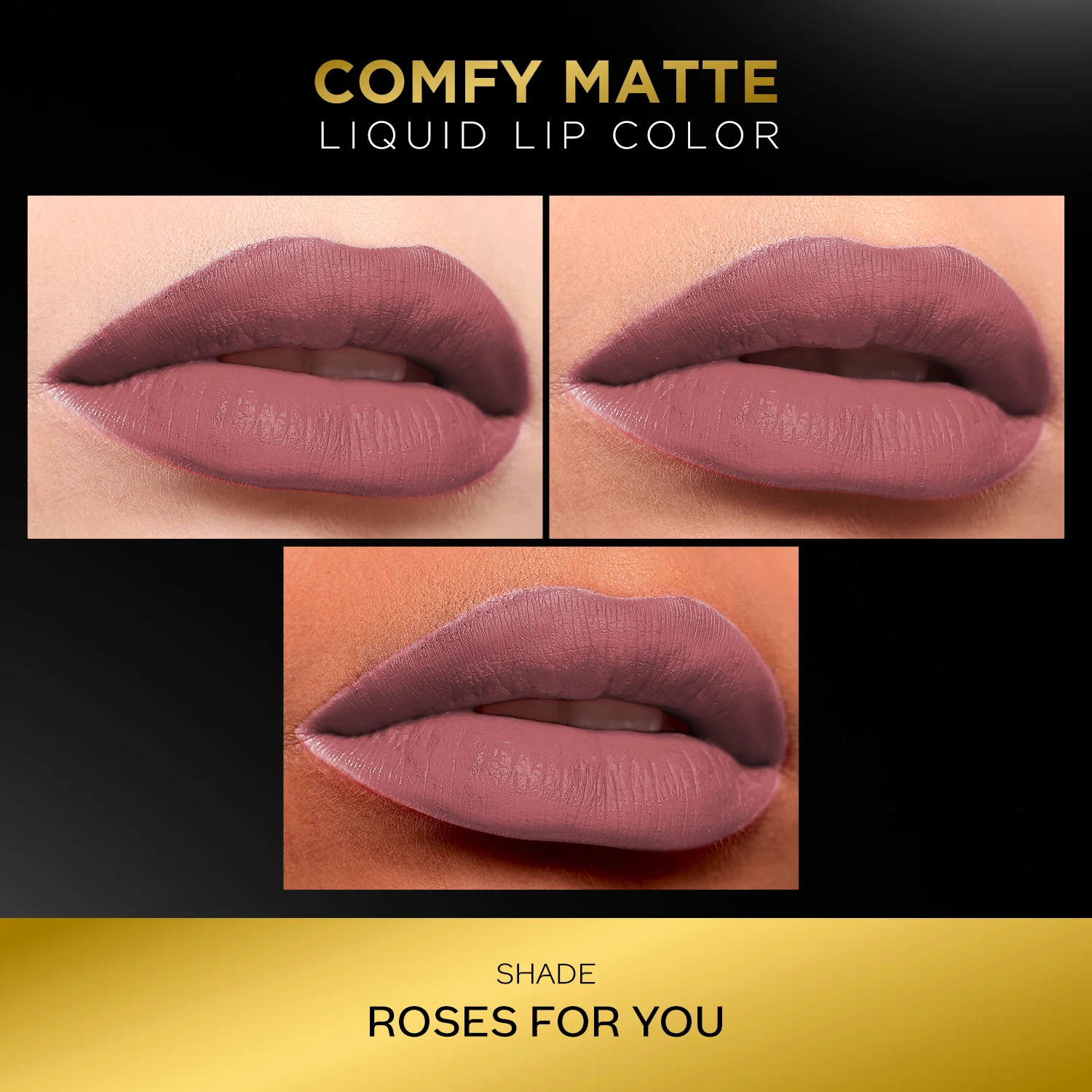 Comfy Matte Liquid Lipstick - Image 20