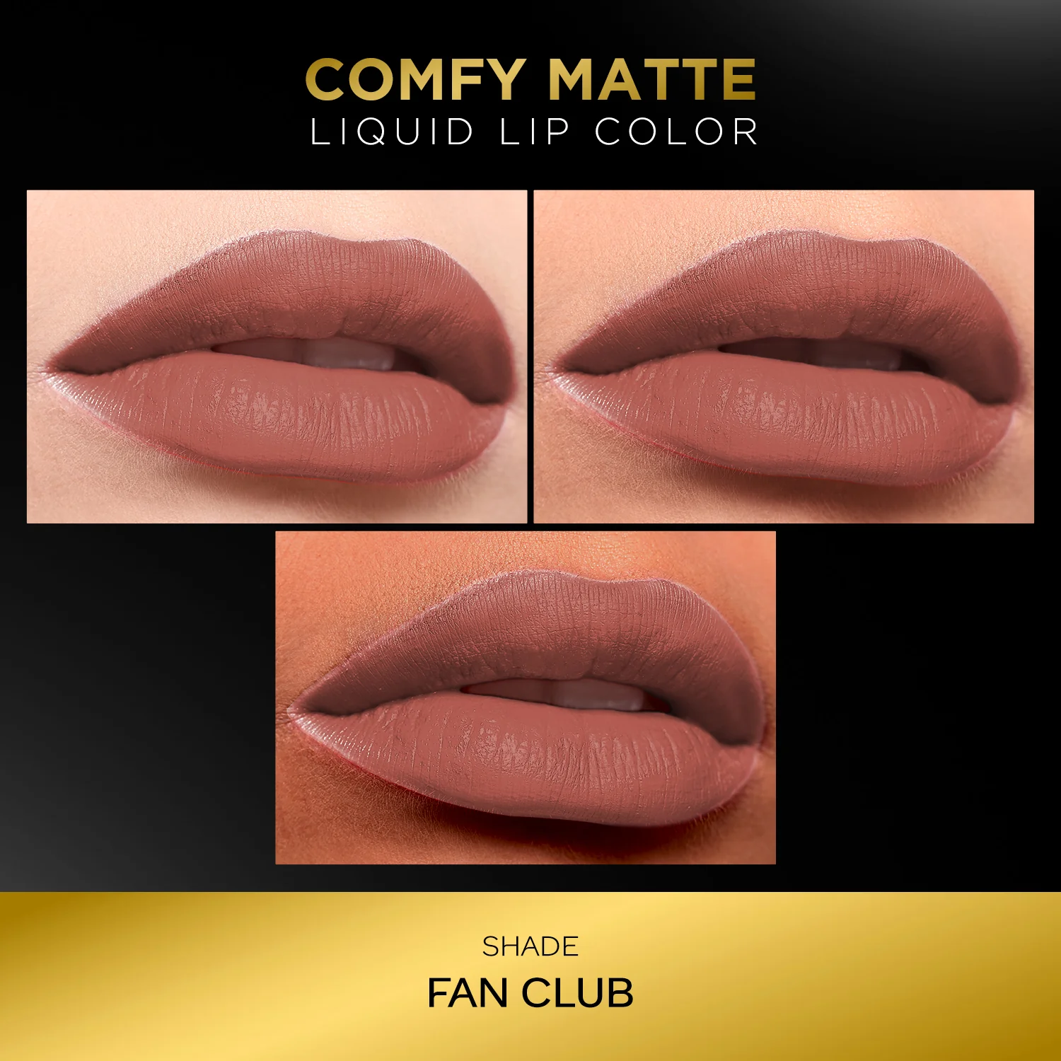 Comfy Matte Liquid Lipstick - Image 22