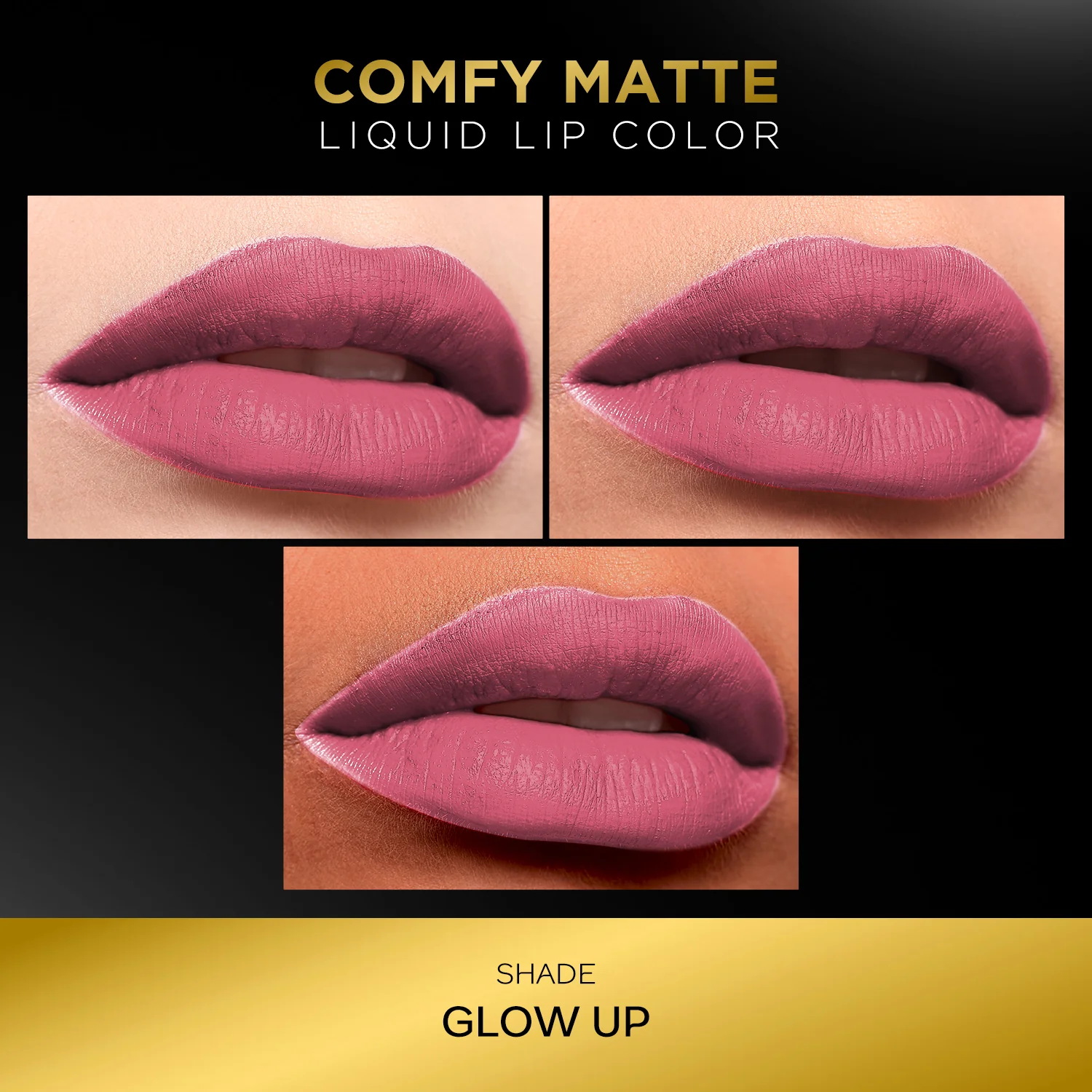 Comfy Matte Liquid Lipstick - Image 24