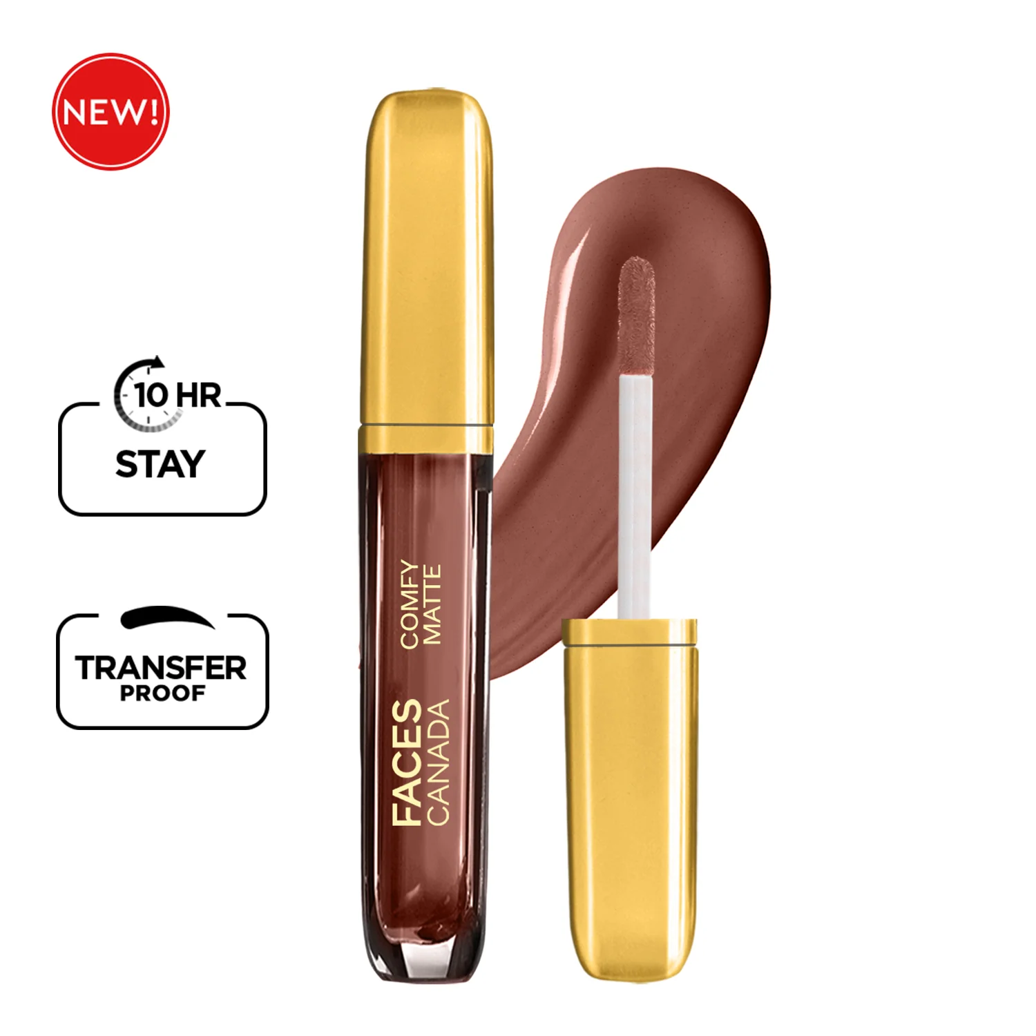 Comfy Matte Liquid Lipstick - Image 25
