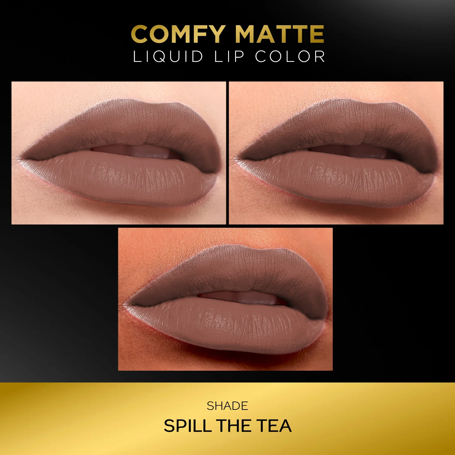 Comfy Matte Liquid Lipstick - Image 26