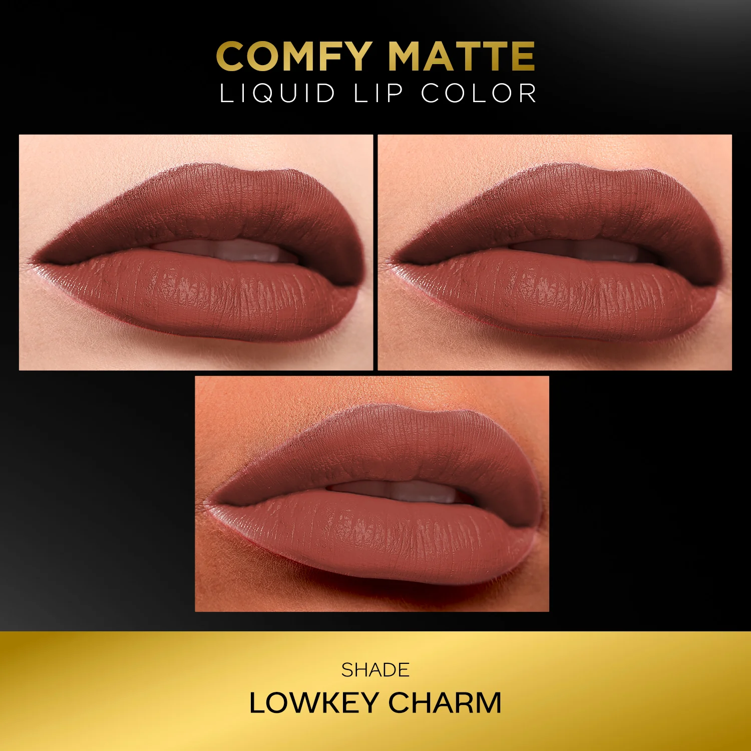 Comfy Matte Liquid Lipstick - Image 28