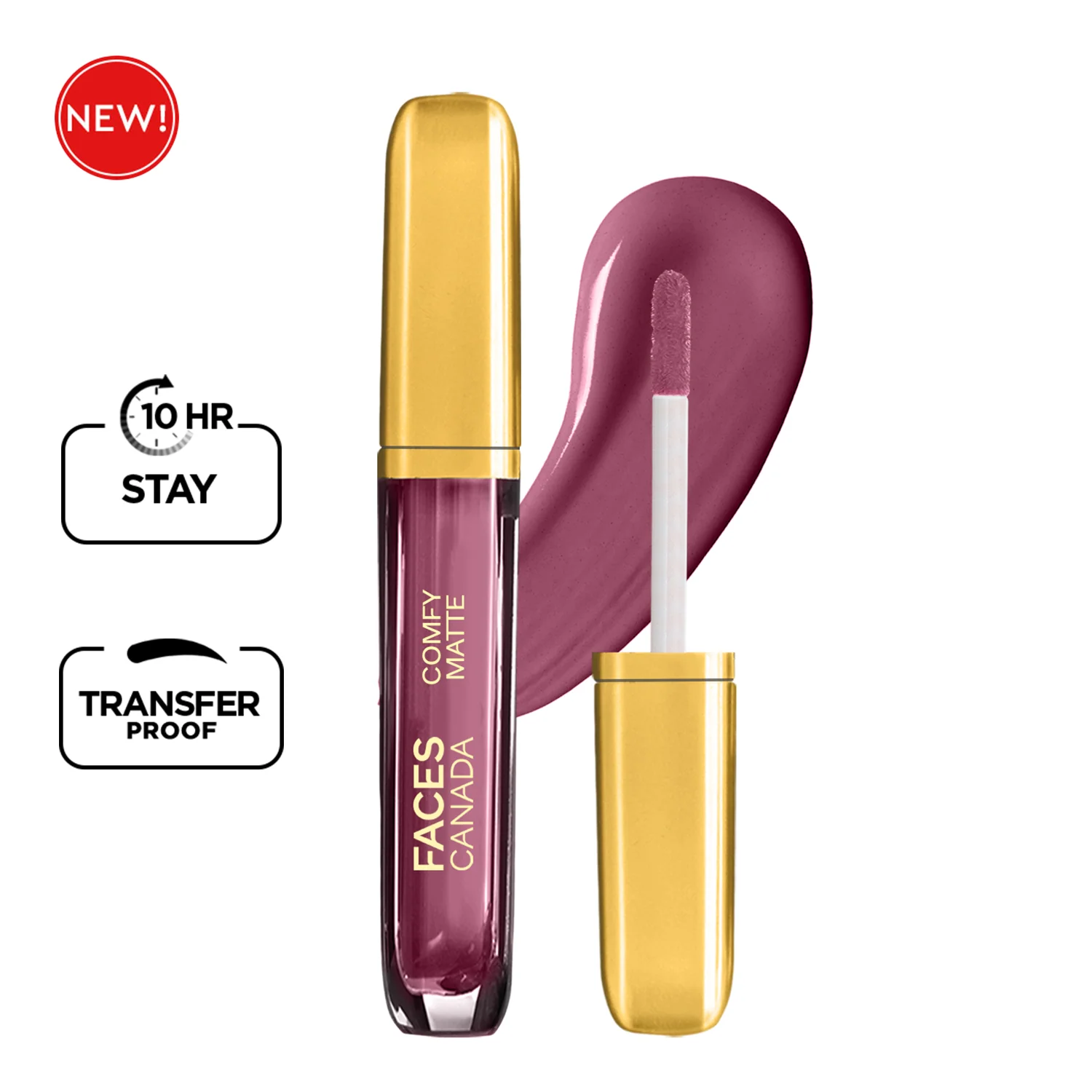 Comfy Matte Liquid Lipstick - Image 29