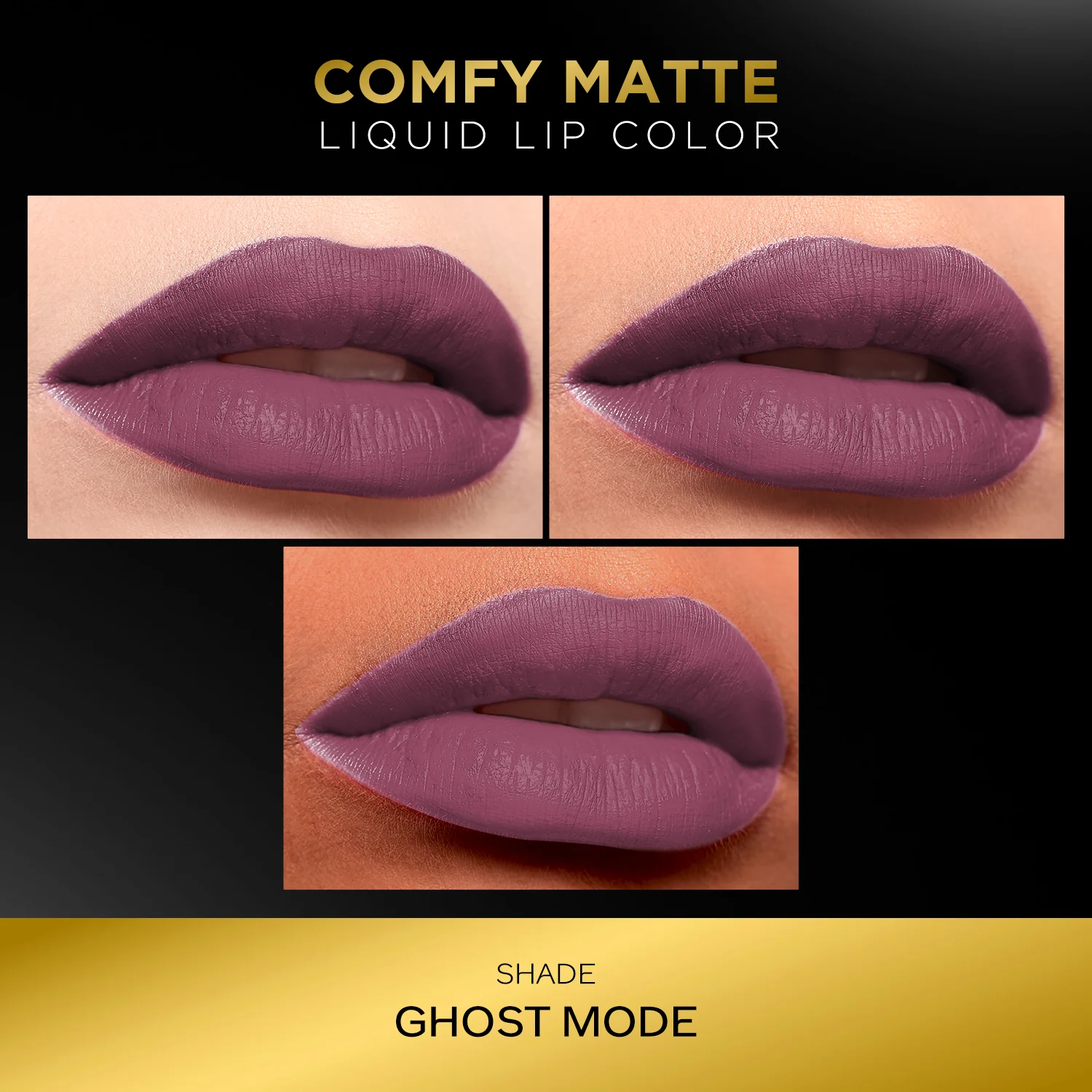 Comfy Matte Liquid Lipstick - Image 30
