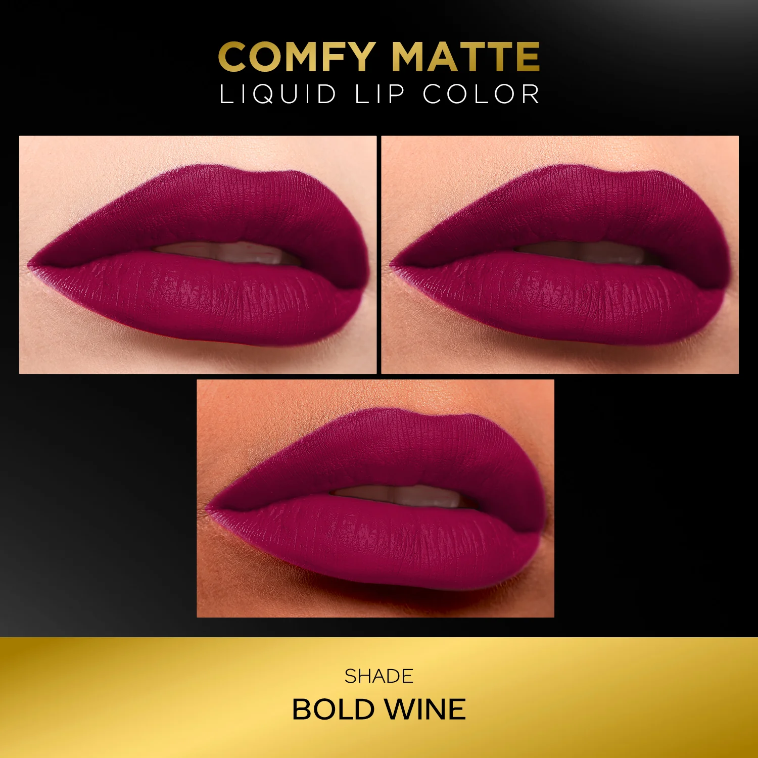 Comfy Matte Liquid Lipstick - Image 38