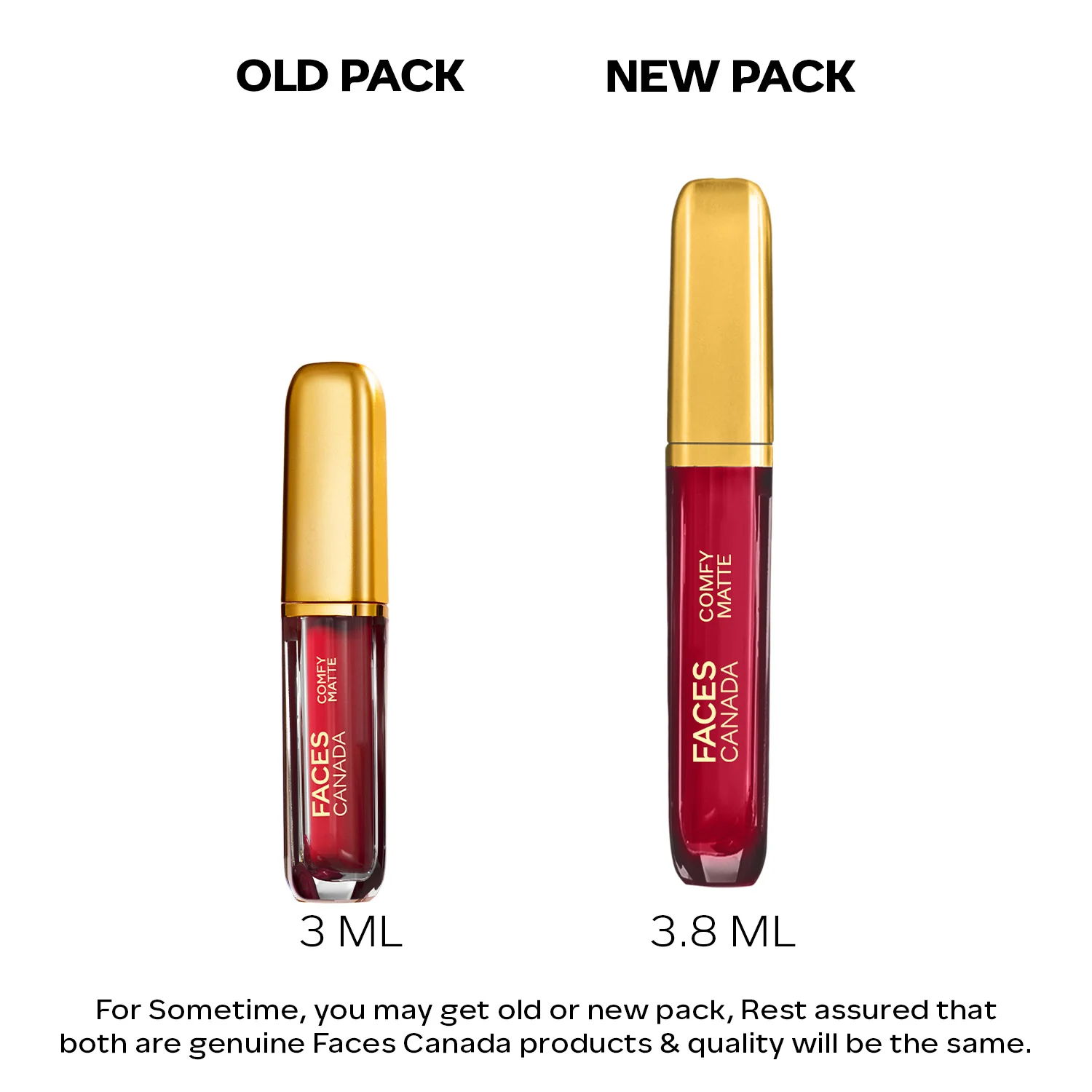Comfy Matte Liquid Lipstick - Image 41