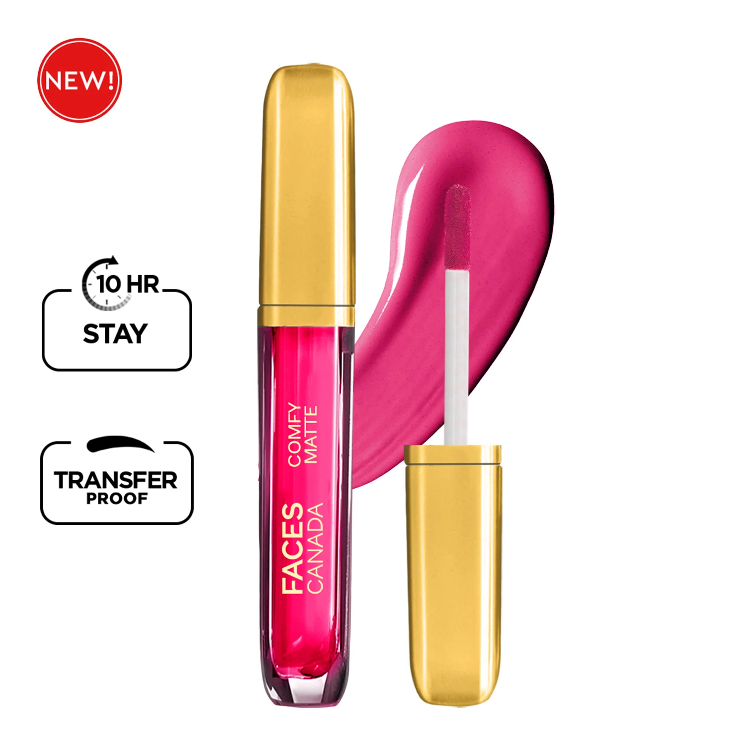 Comfy Matte Liquid Lipstick - Image 9