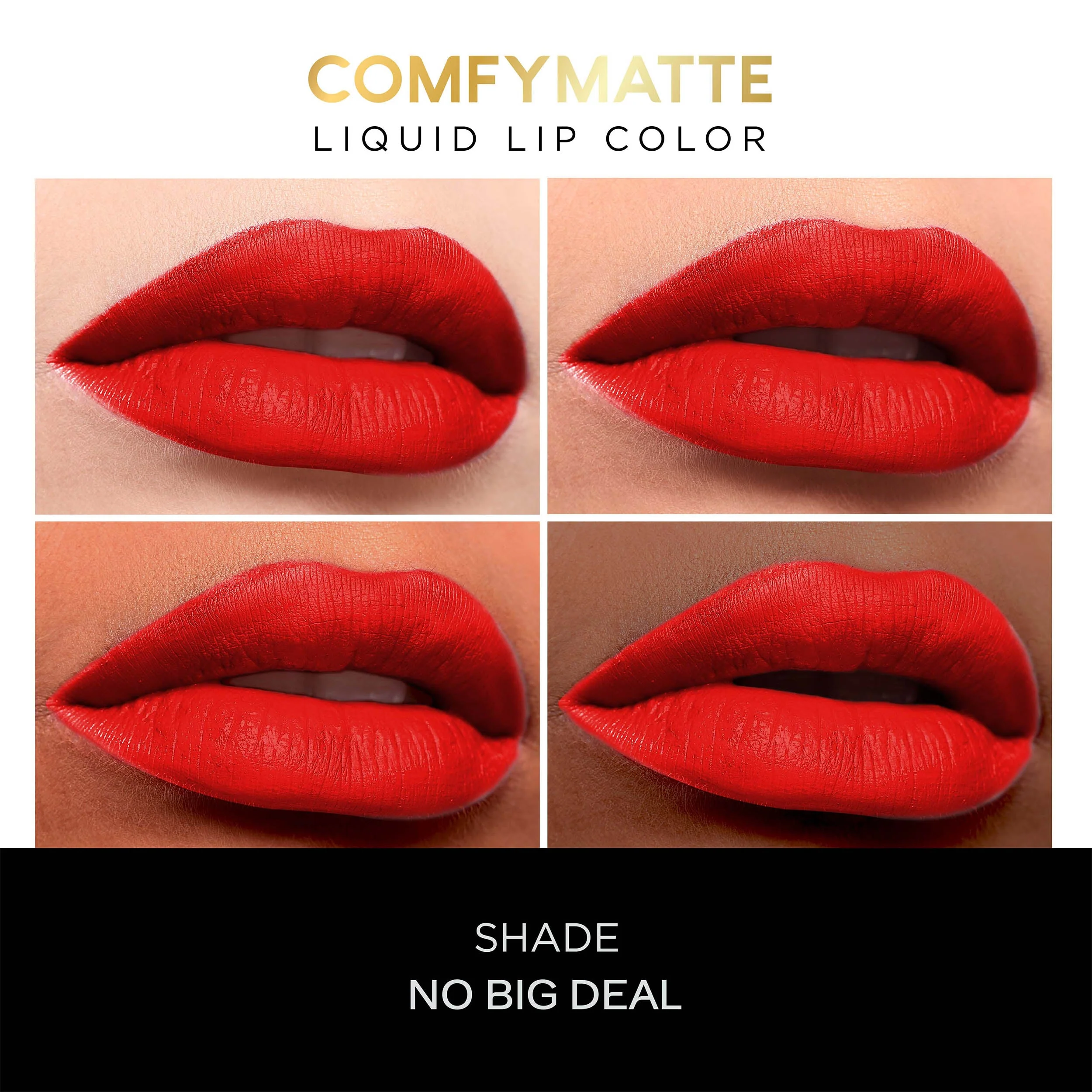 Comfy Matte Liquid Lipstick - Hope This Helps - Image 114