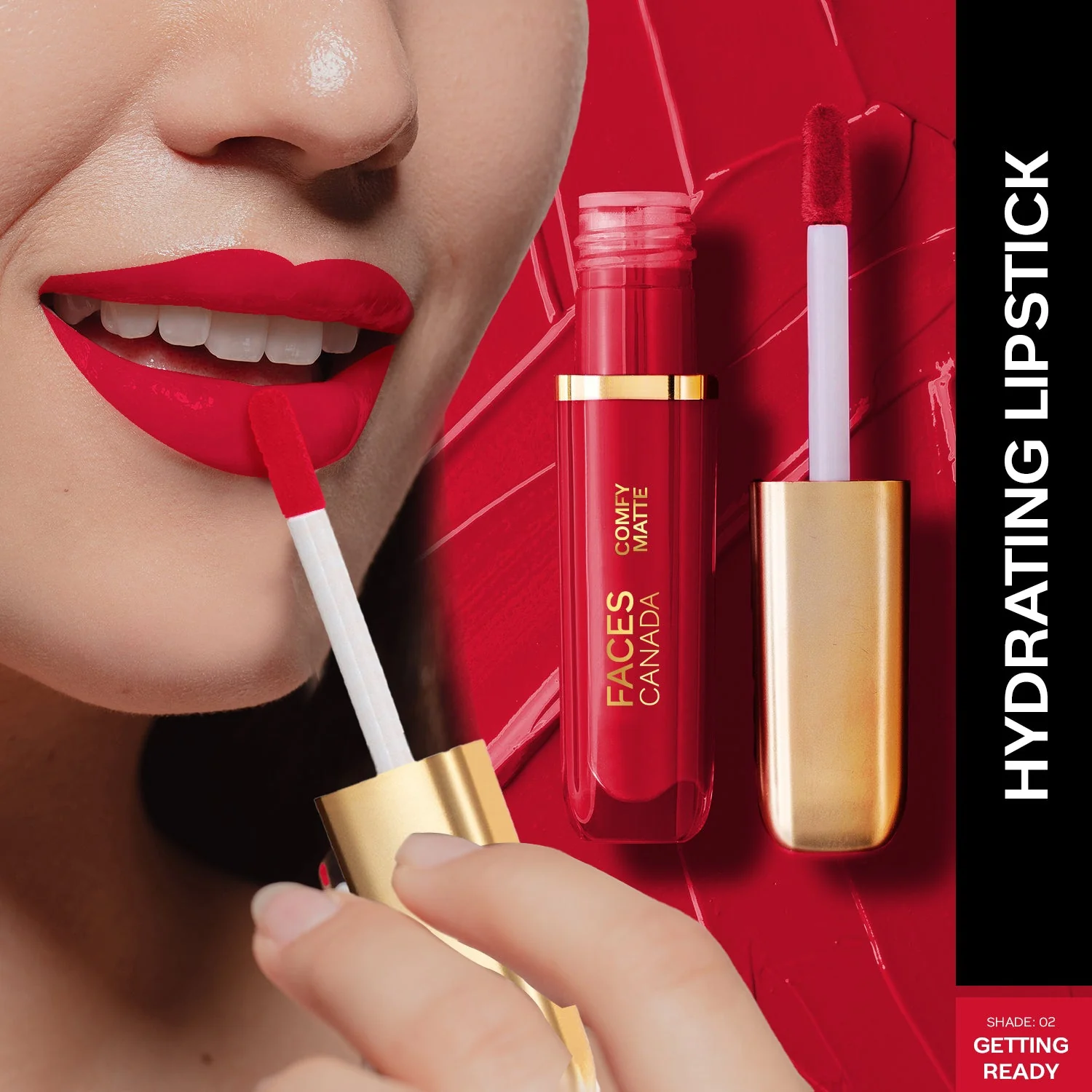 Comfy Matte Liquid Lipstick - Hope This Helps - Image 12