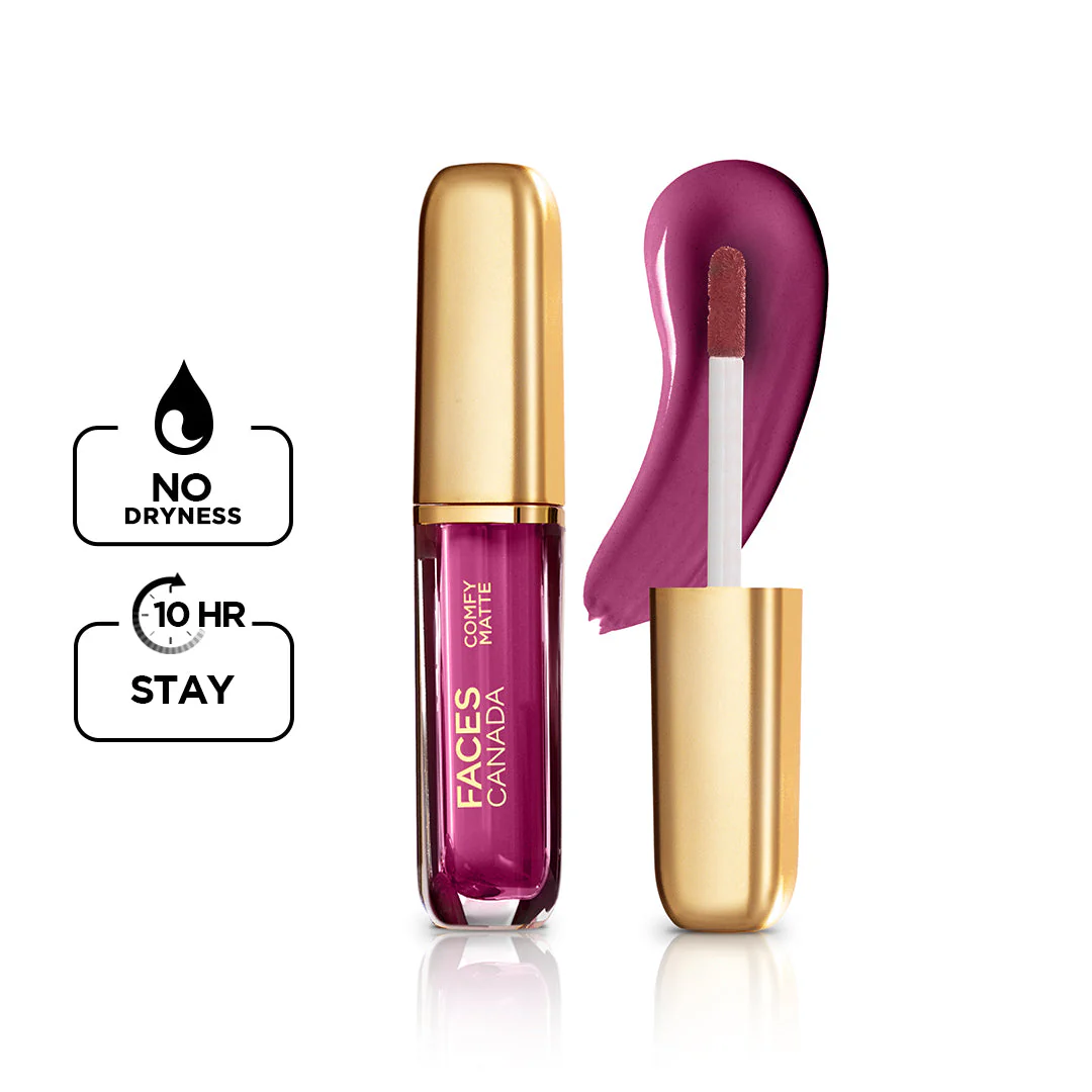 Comfy Matte Liquid Lipstick - Hope This Helps - Image 122