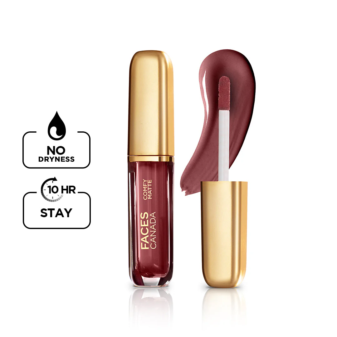 Comfy Matte Liquid Lipstick - Hope This Helps - Image 126