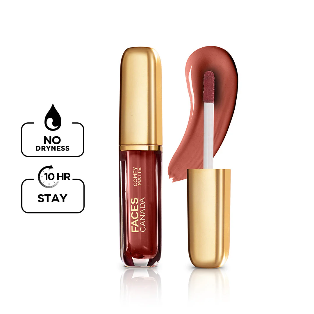 Comfy Matte Liquid Lipstick - Hope This Helps - Image 127