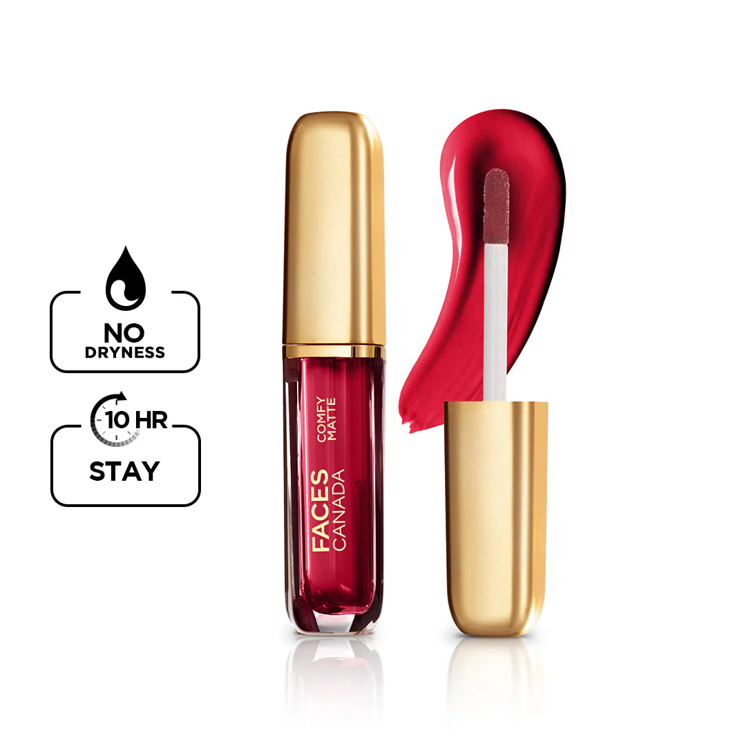 Comfy Matte Liquid Lipstick - Hope This Helps - Image 13