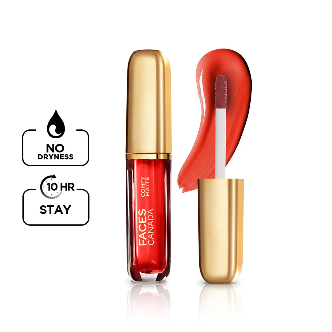 Comfy Matte Liquid Lipstick - Hope This Helps - Image 131