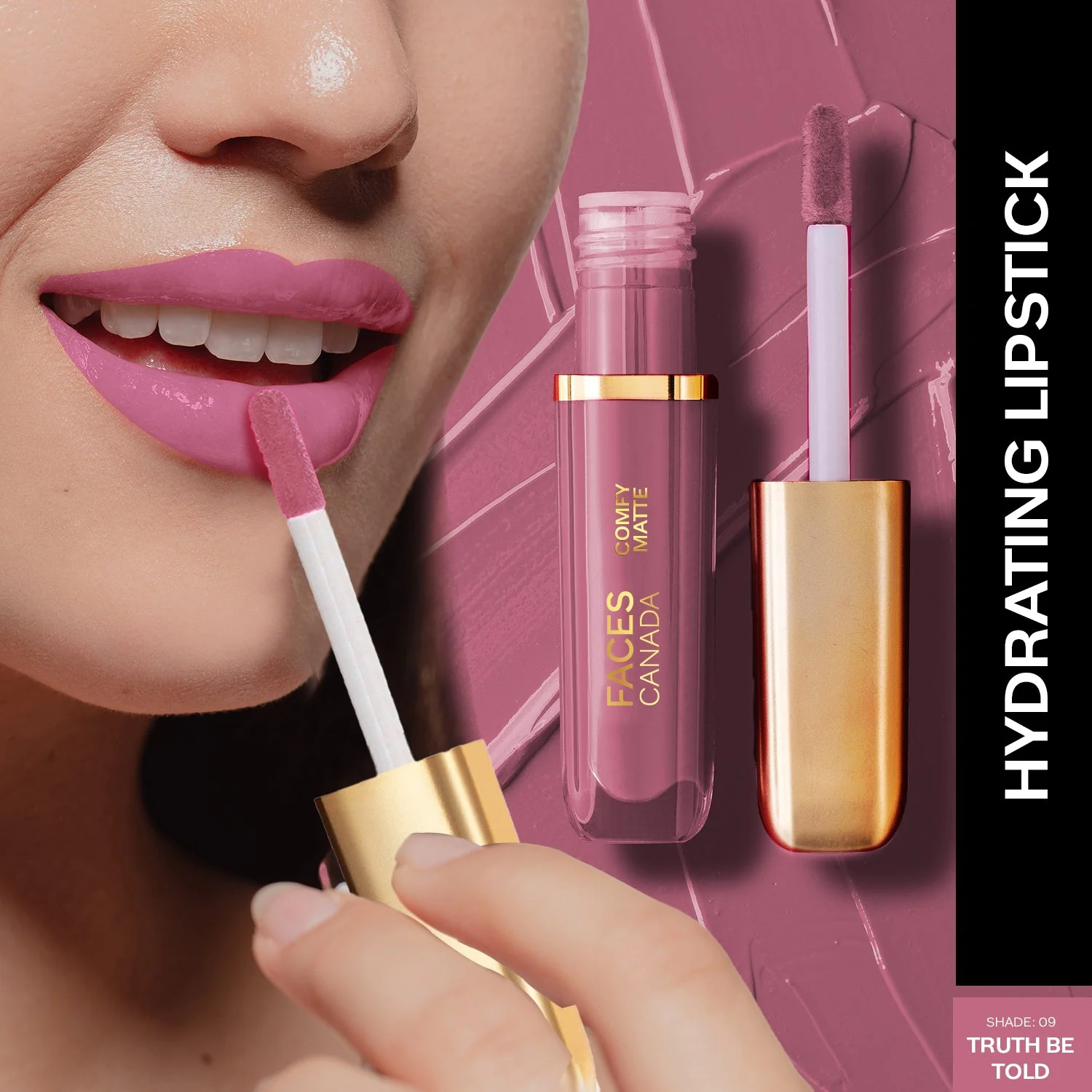 Comfy Matte Liquid Lipstick - Hope This Helps - Image 138