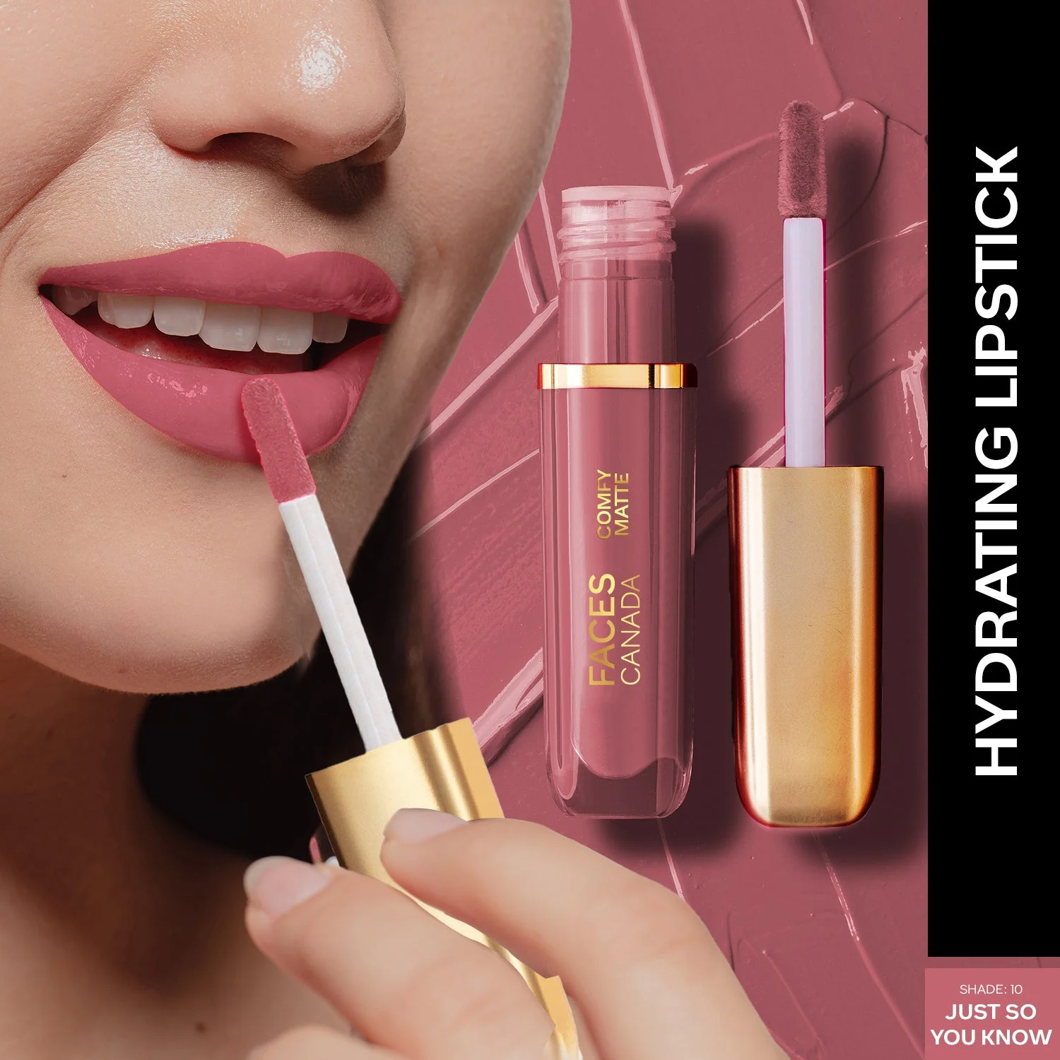 Comfy Matte Liquid Lipstick - Hope This Helps - Image 139
