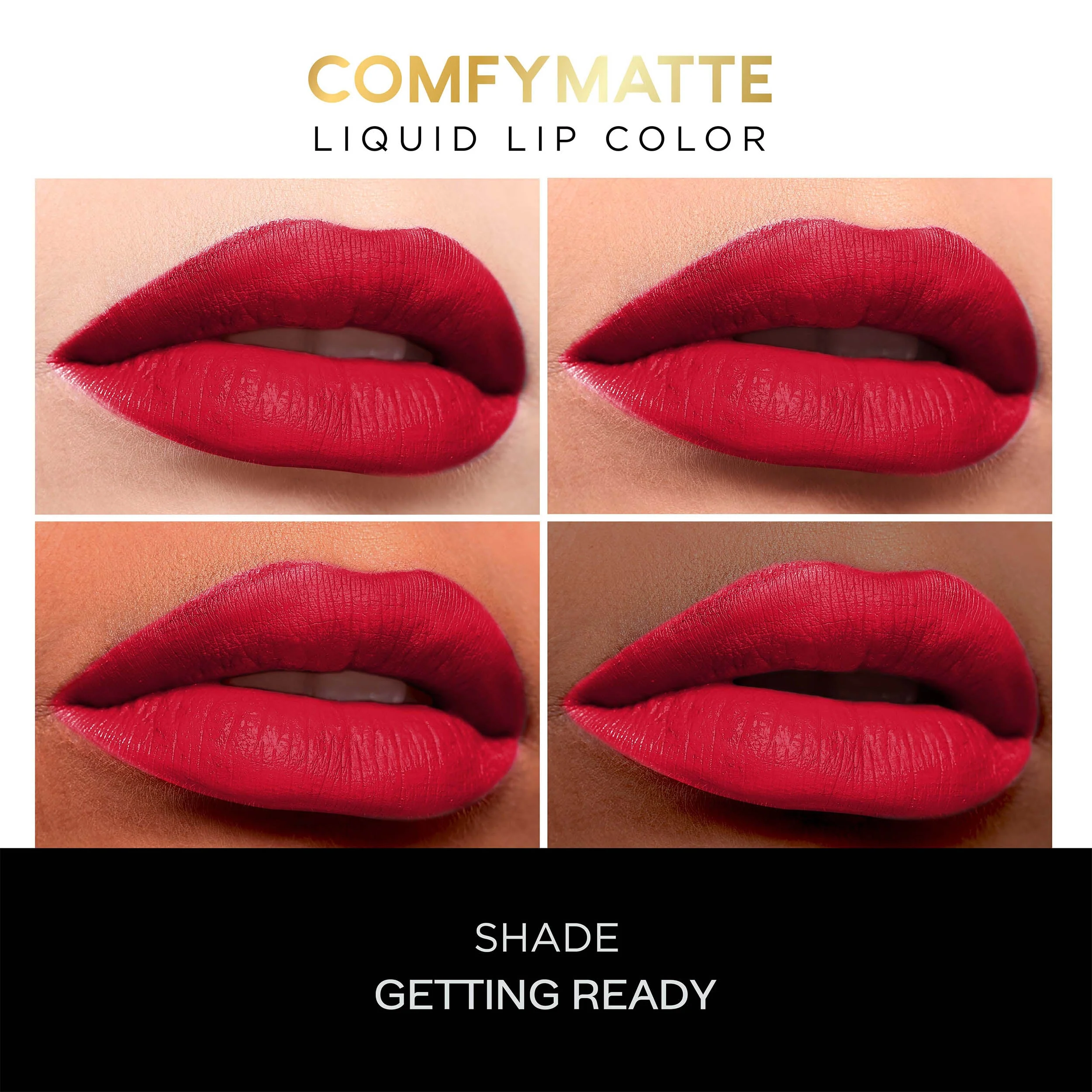 Comfy Matte Liquid Lipstick - Hope This Helps - Image 14